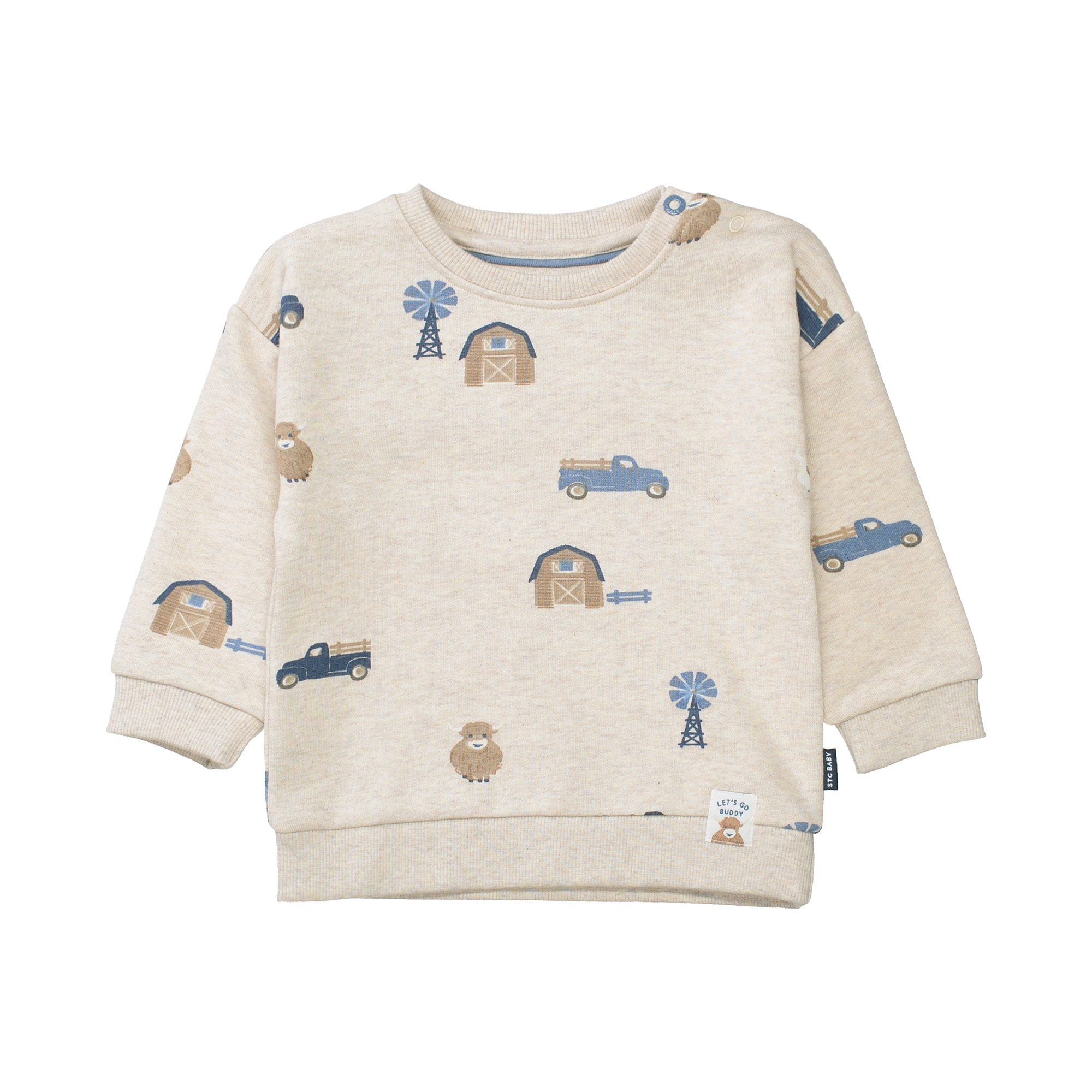 Pullover & Sweatshirts, STACCATO – Produktansicht