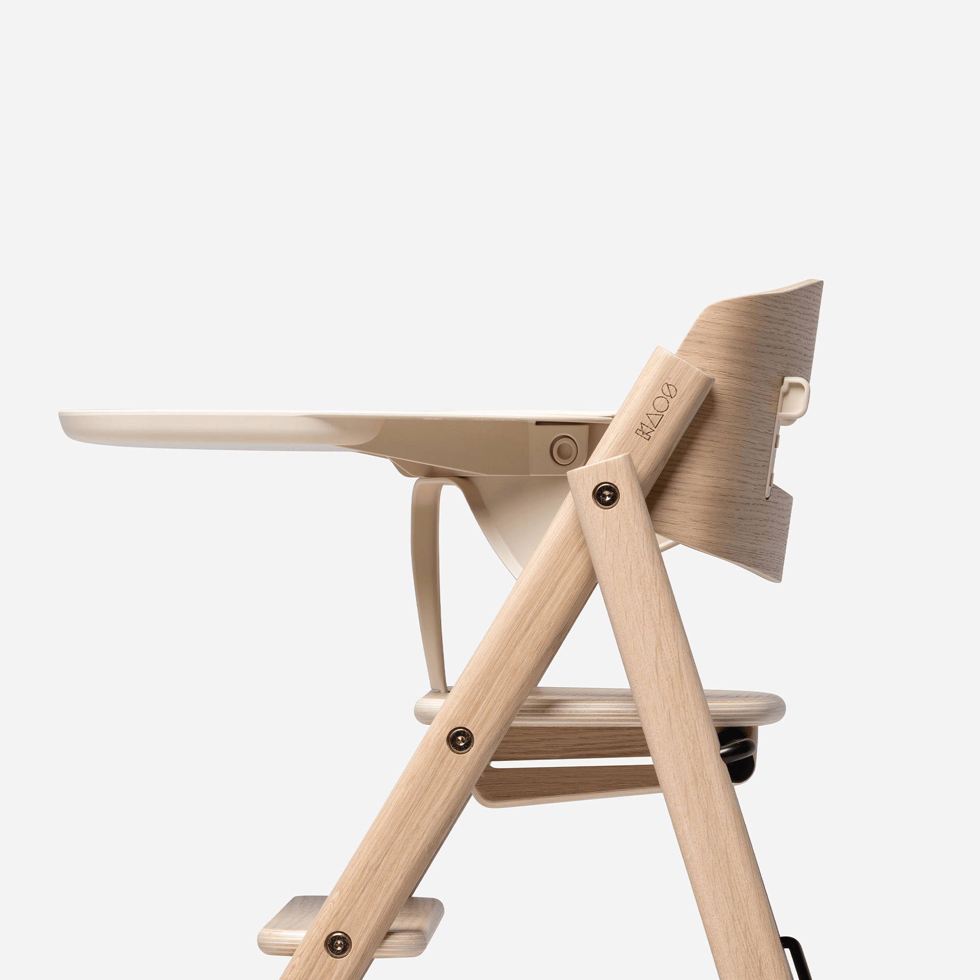 Hochstuhl Zubehör, KAOS, Beige – Produktansicht