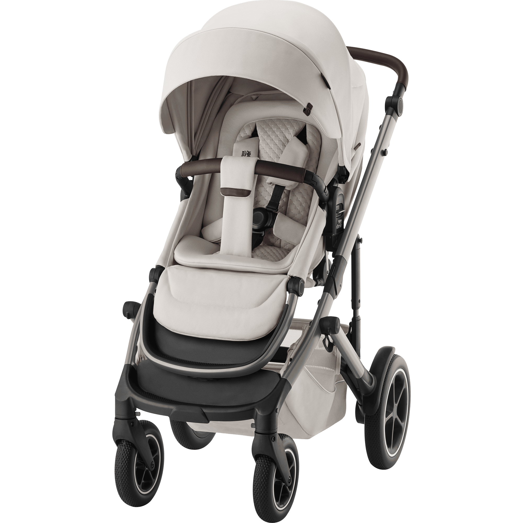 SMILE 5Z LUX Soft Taupe Britax Römer Beige 2000584945795 1