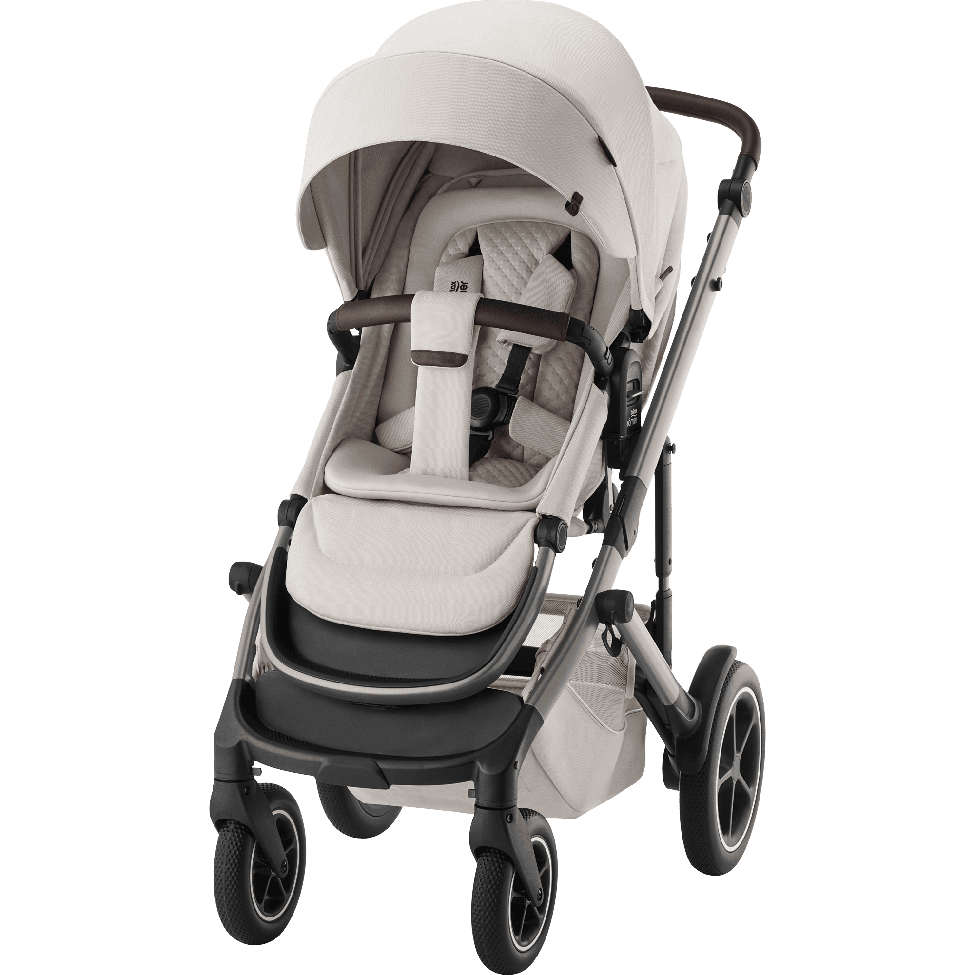 Smile 5Z Lux Soft Taupe Britax Römer Beige 2000584945795 1