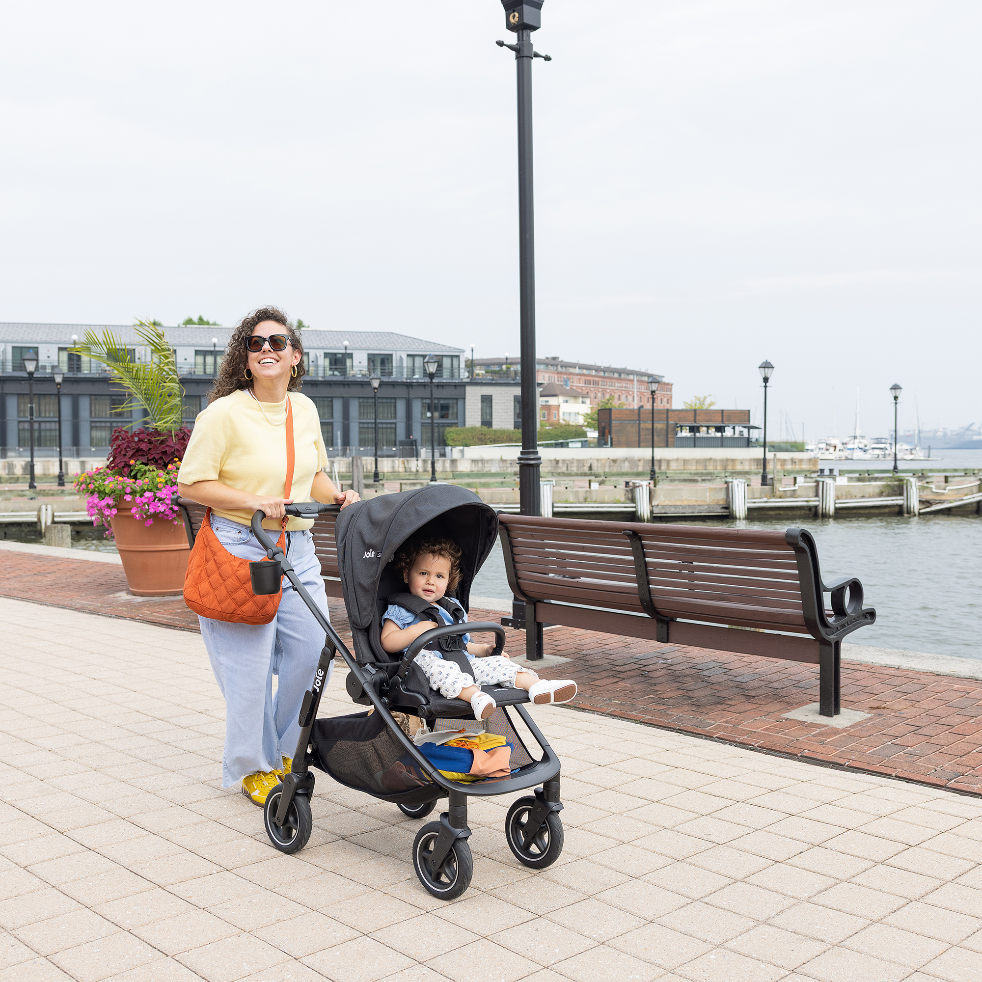 Sportwagen, Joie, Grün – Produktansicht