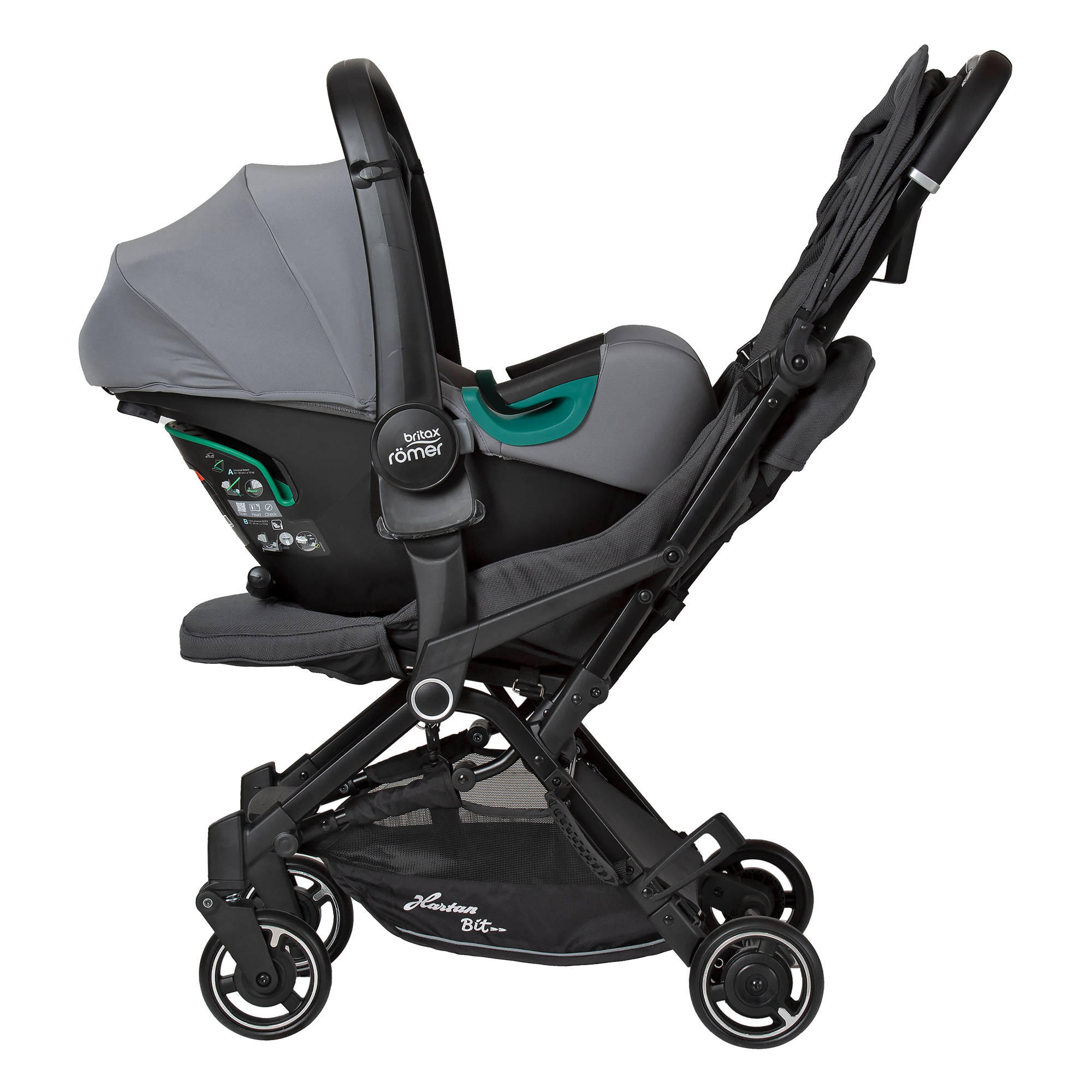 Reisebuggys, Hartan – Produktansicht