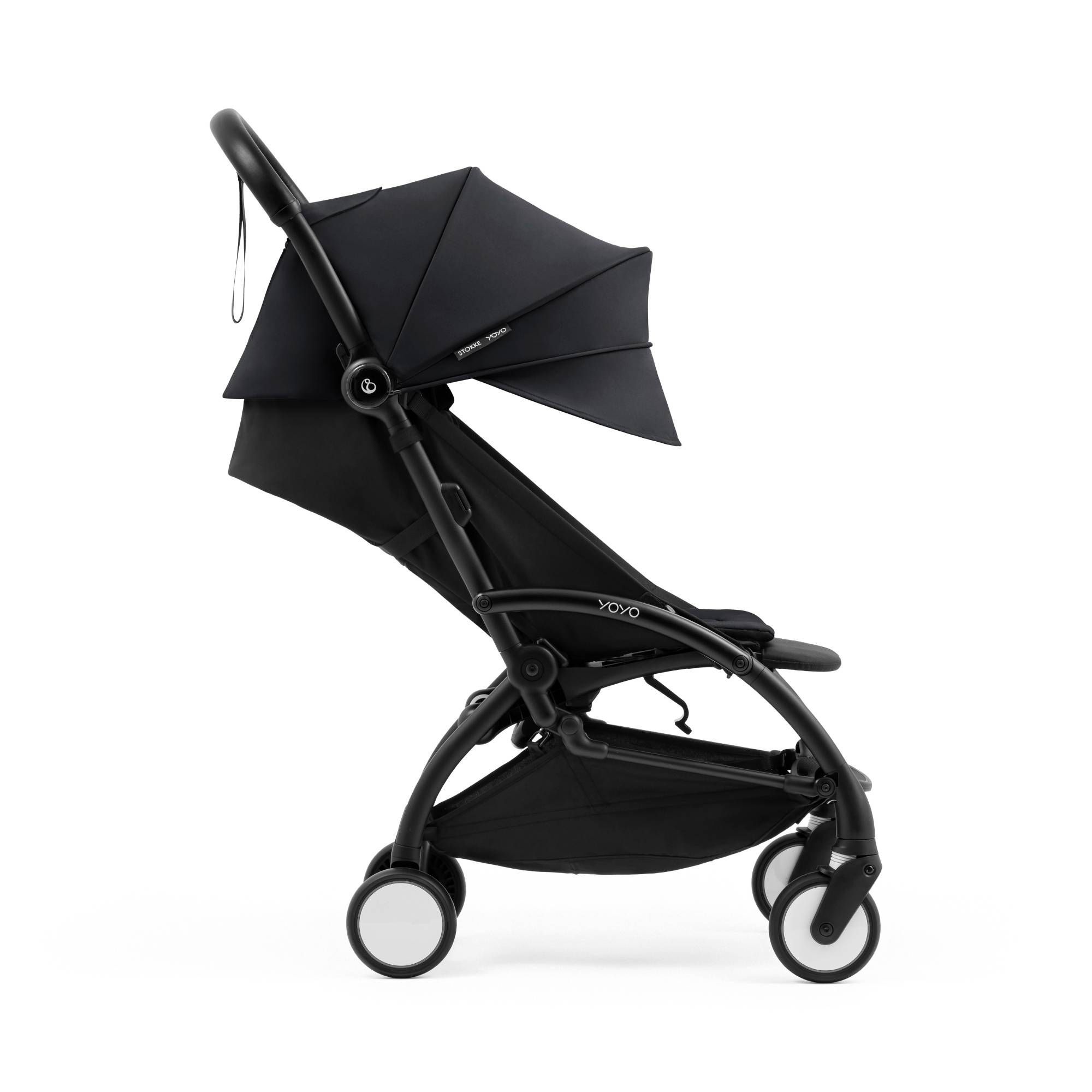Sportsitze, STOKKE, Schwarz – Produktansicht