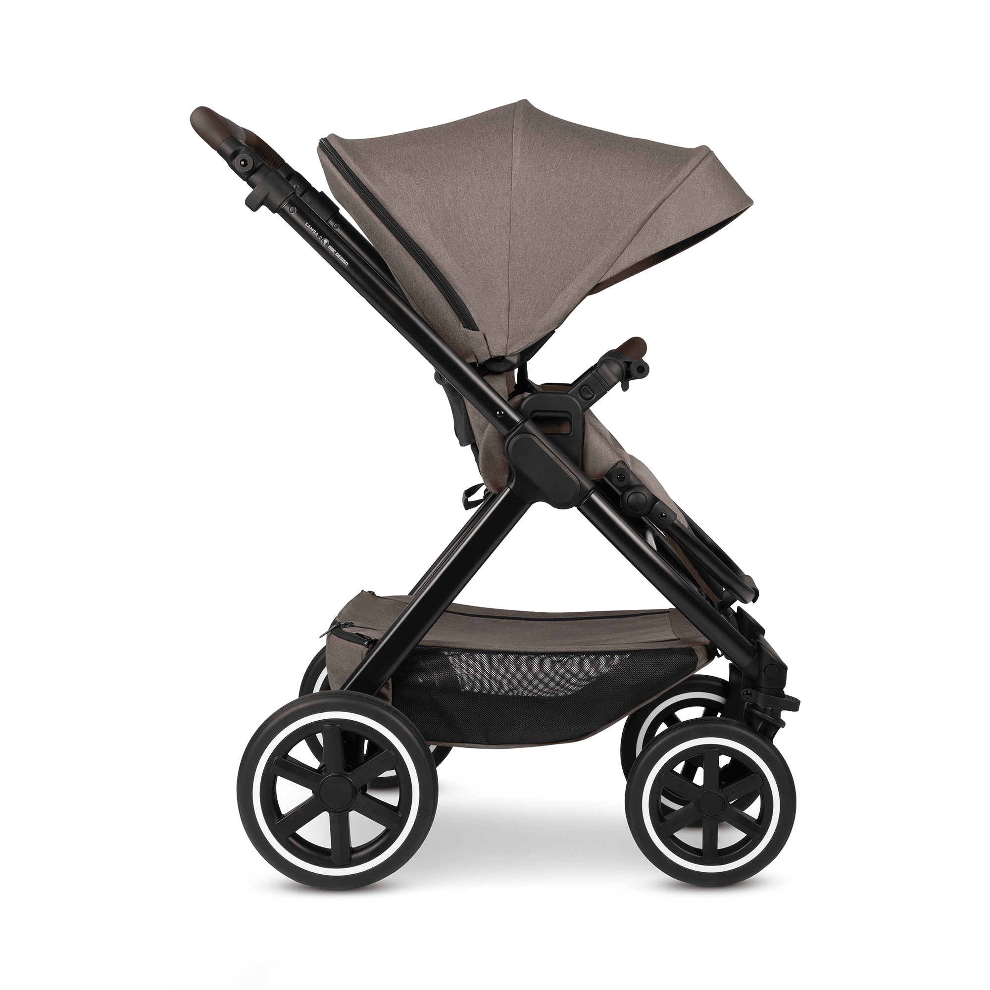 Sportwagen, ABC DESIGN, Beige – Produktansicht