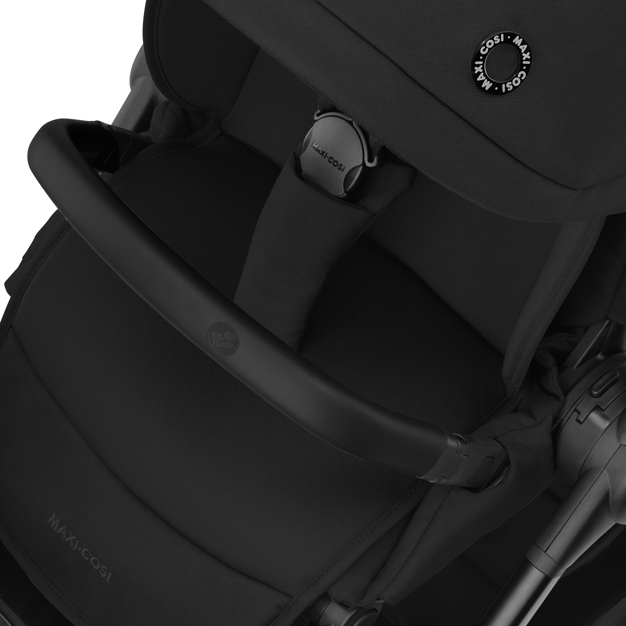 Sportwagen, MAXI-COSI Premium, Schwarz – Produktansicht