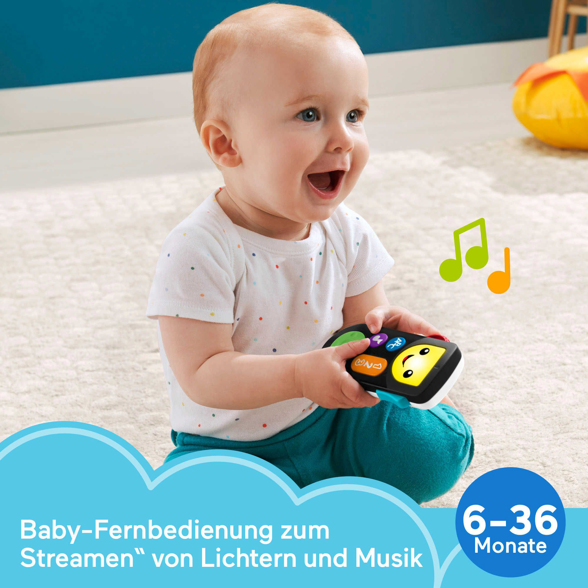 Kinderspiele, Fisher Price, Mehrfarbig – Produktansicht