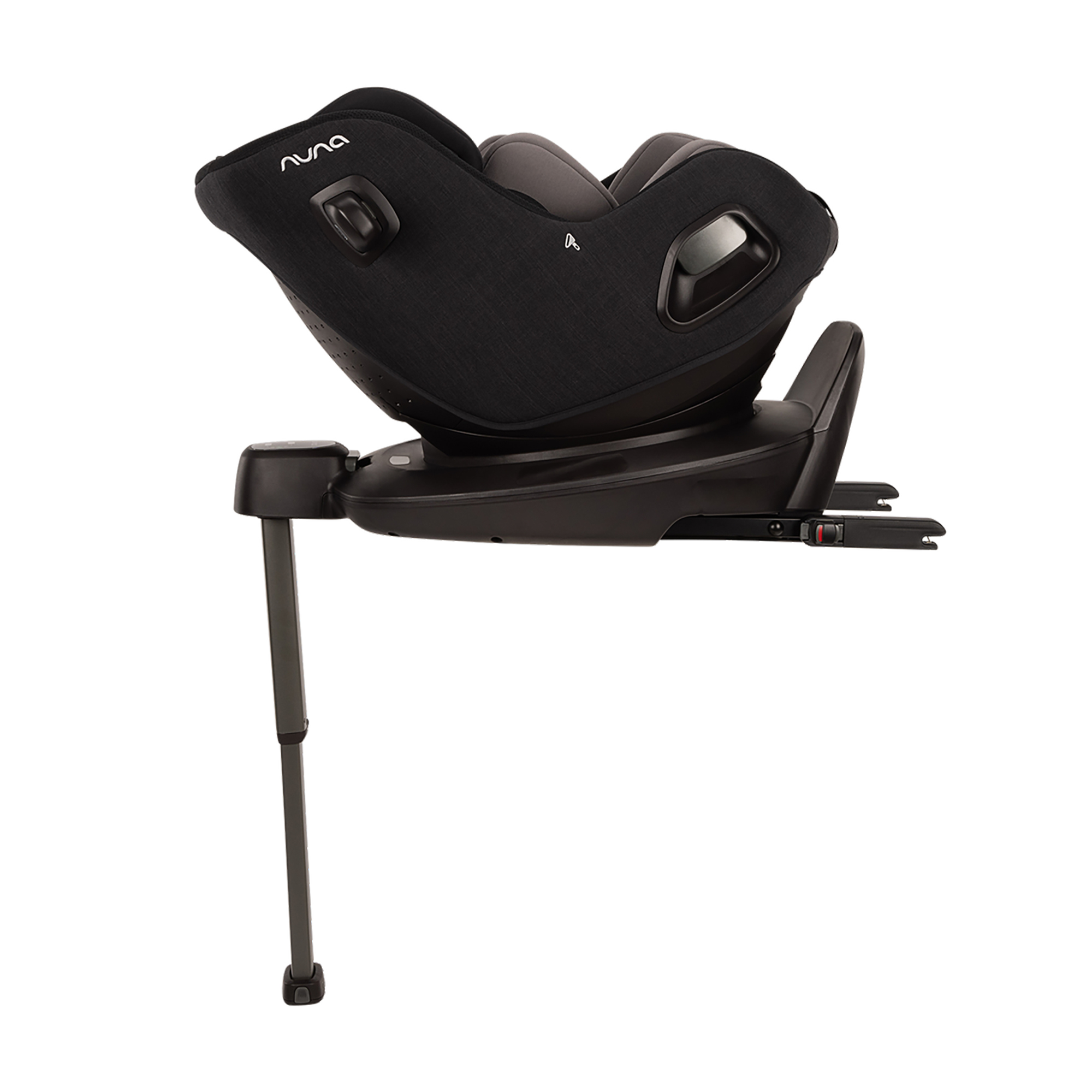 Reboarder 0-18 kg, Gruppe 0+/1, nuna, Schwarz – Produktansicht