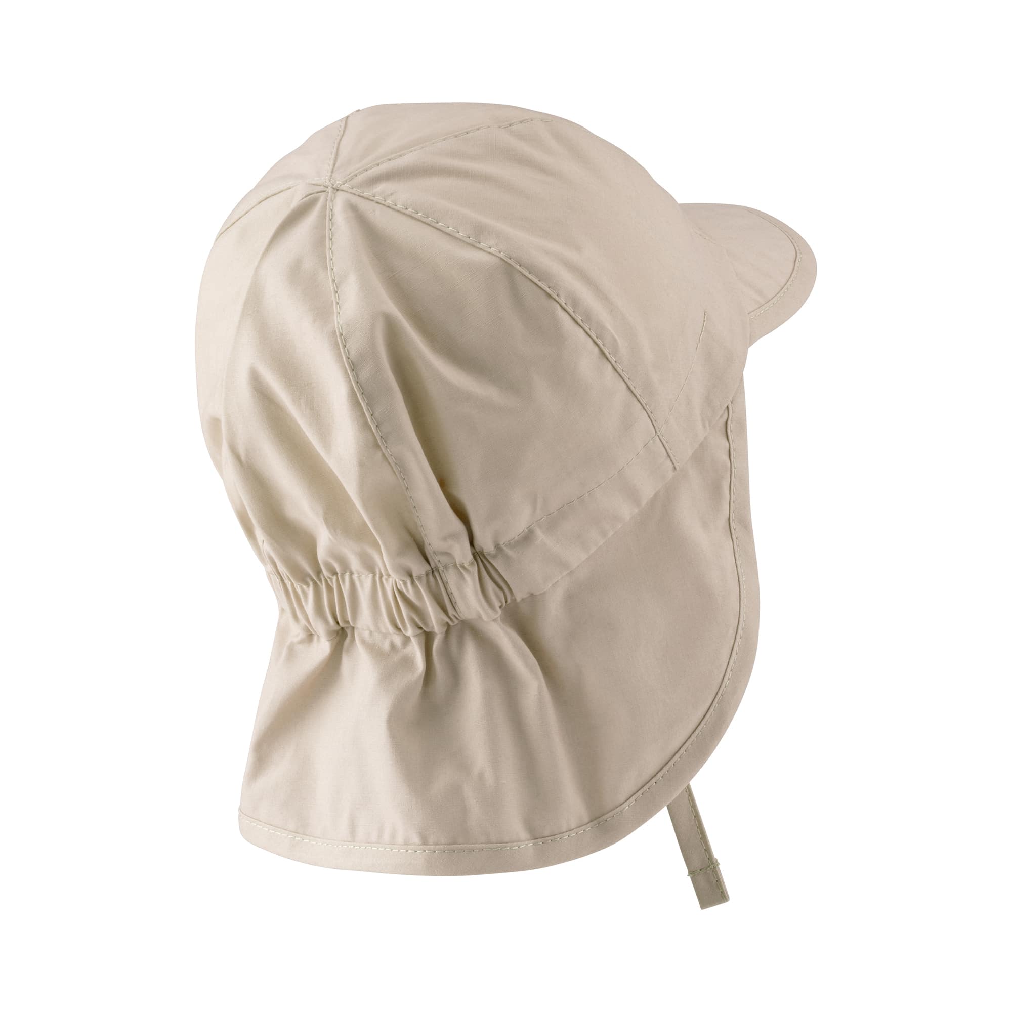 Schirmmützen, Sterntaler, Beige – Besonderheit: aus 100% Baumwolle