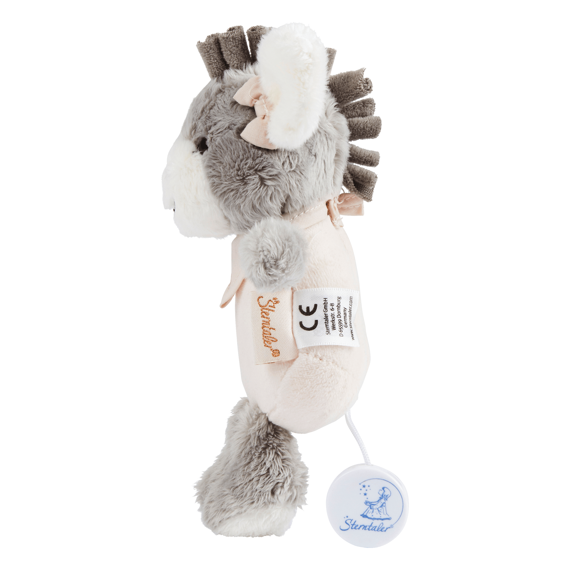 Spieluhren, Sterntaler, Pink – Produktansicht