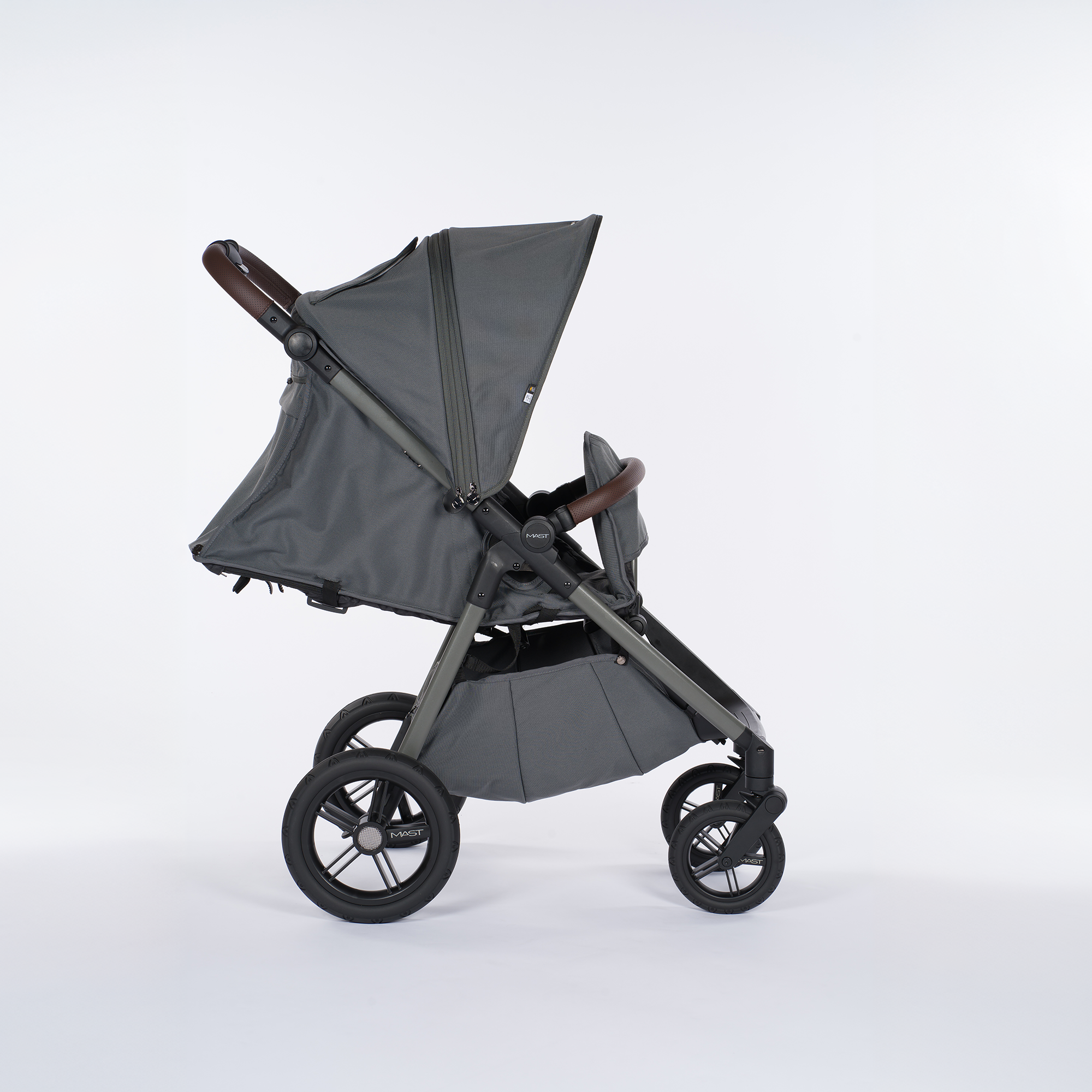 Sportwagen, MAST, Grün – Produktansicht