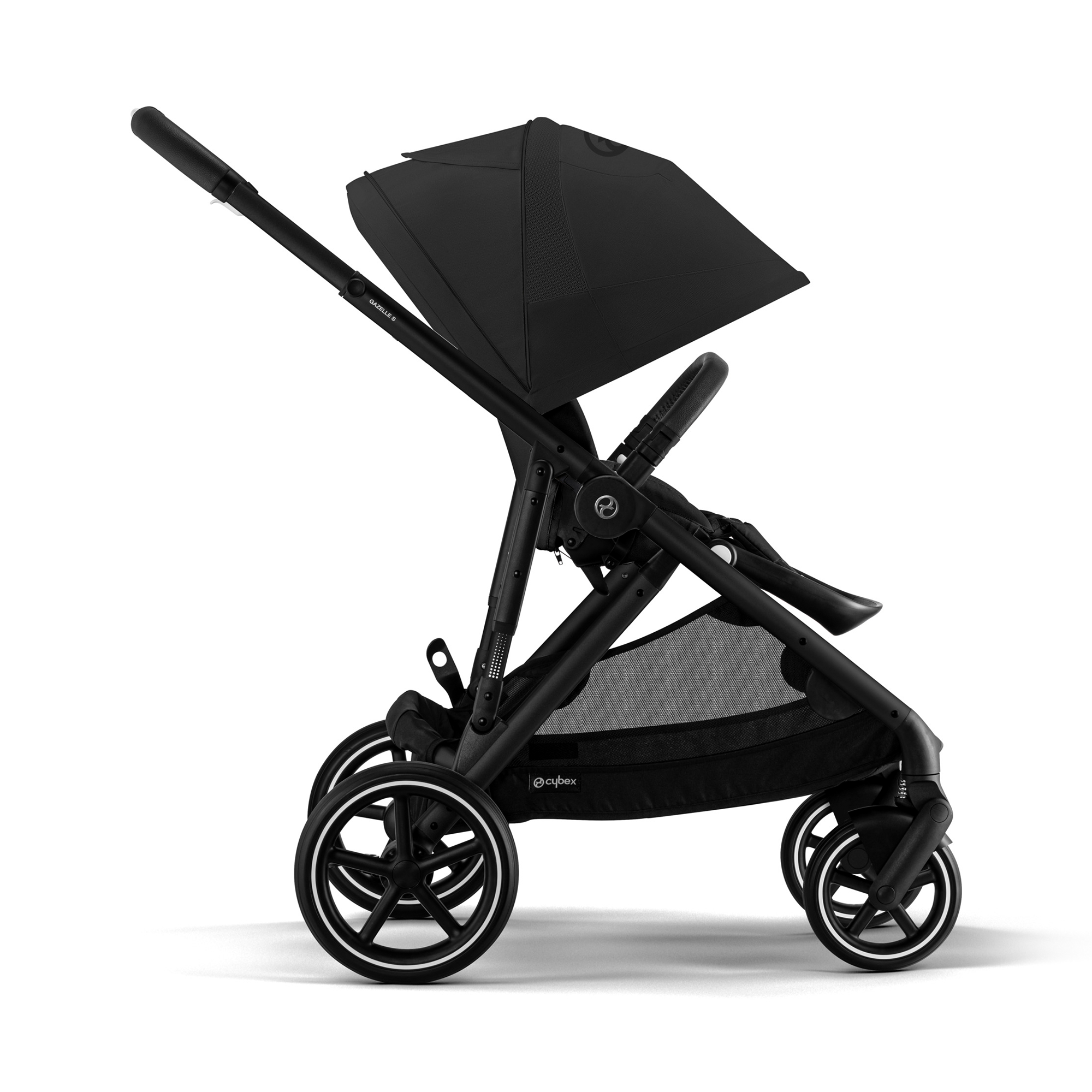 Sportwagen, cybex, Schwarz – Produktansicht