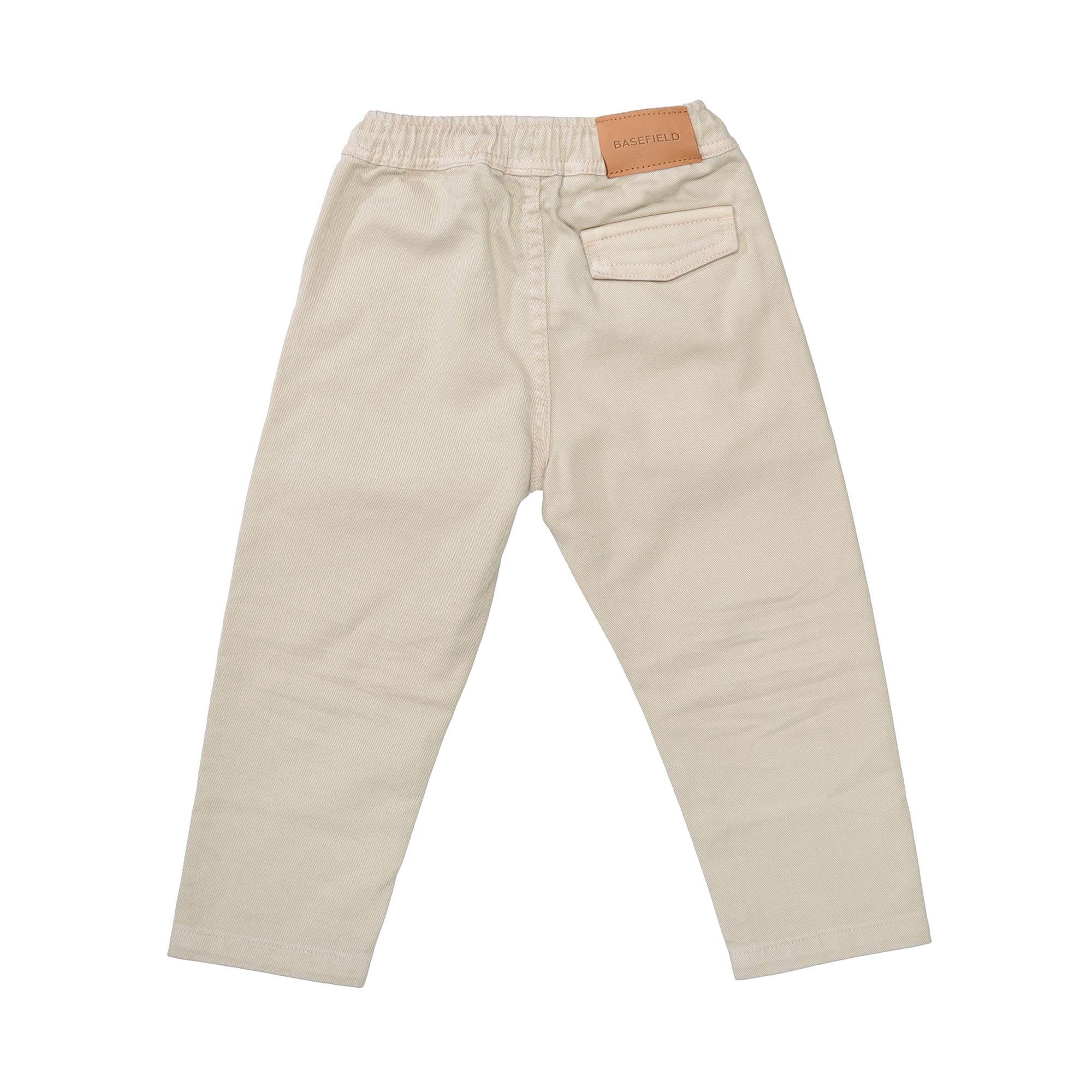 Lange Hosen, BASEFIELD, Beige – Produktansicht