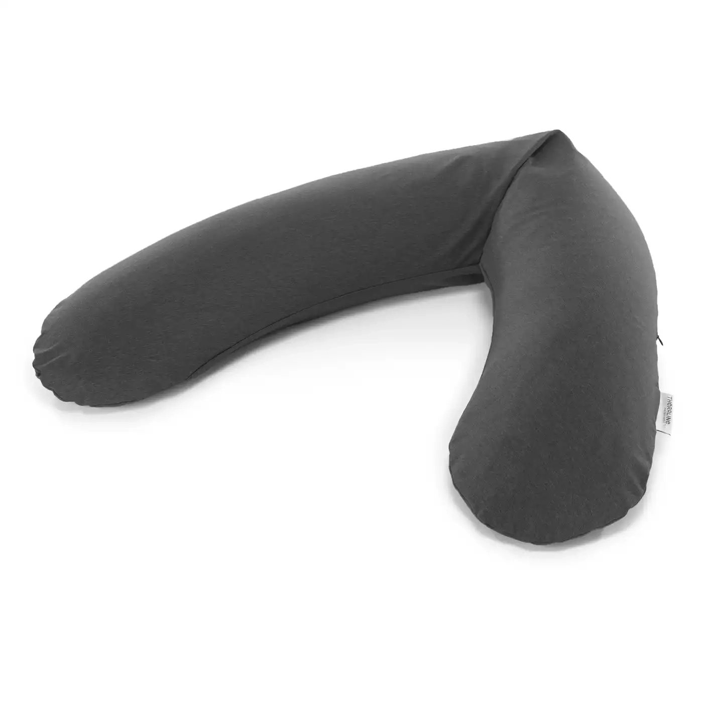 Stillkissen, THERALINE, Grau – Produktansicht