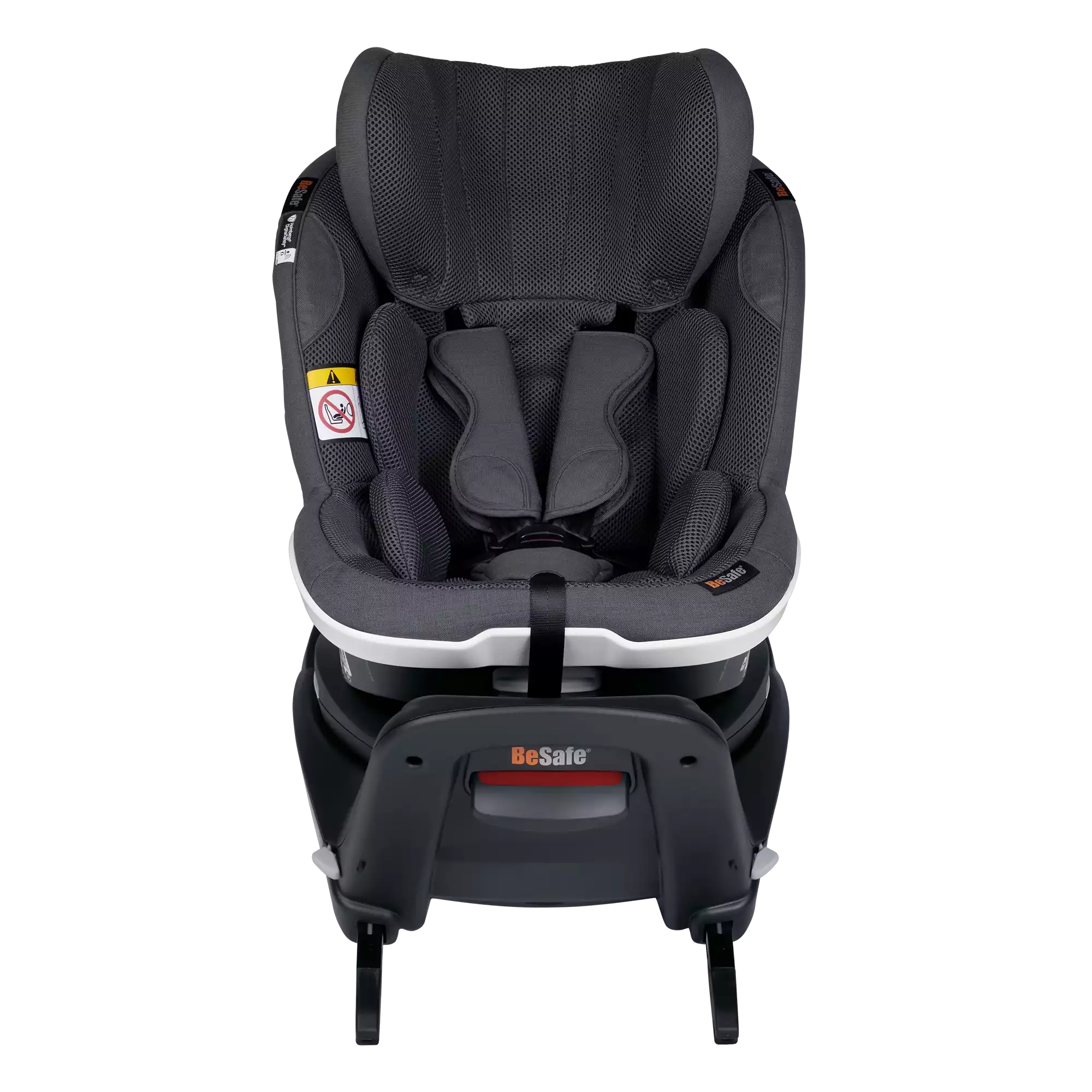 Reboarder 0-18 kg, Gruppe 0+/1, BeSafe – Produktansicht