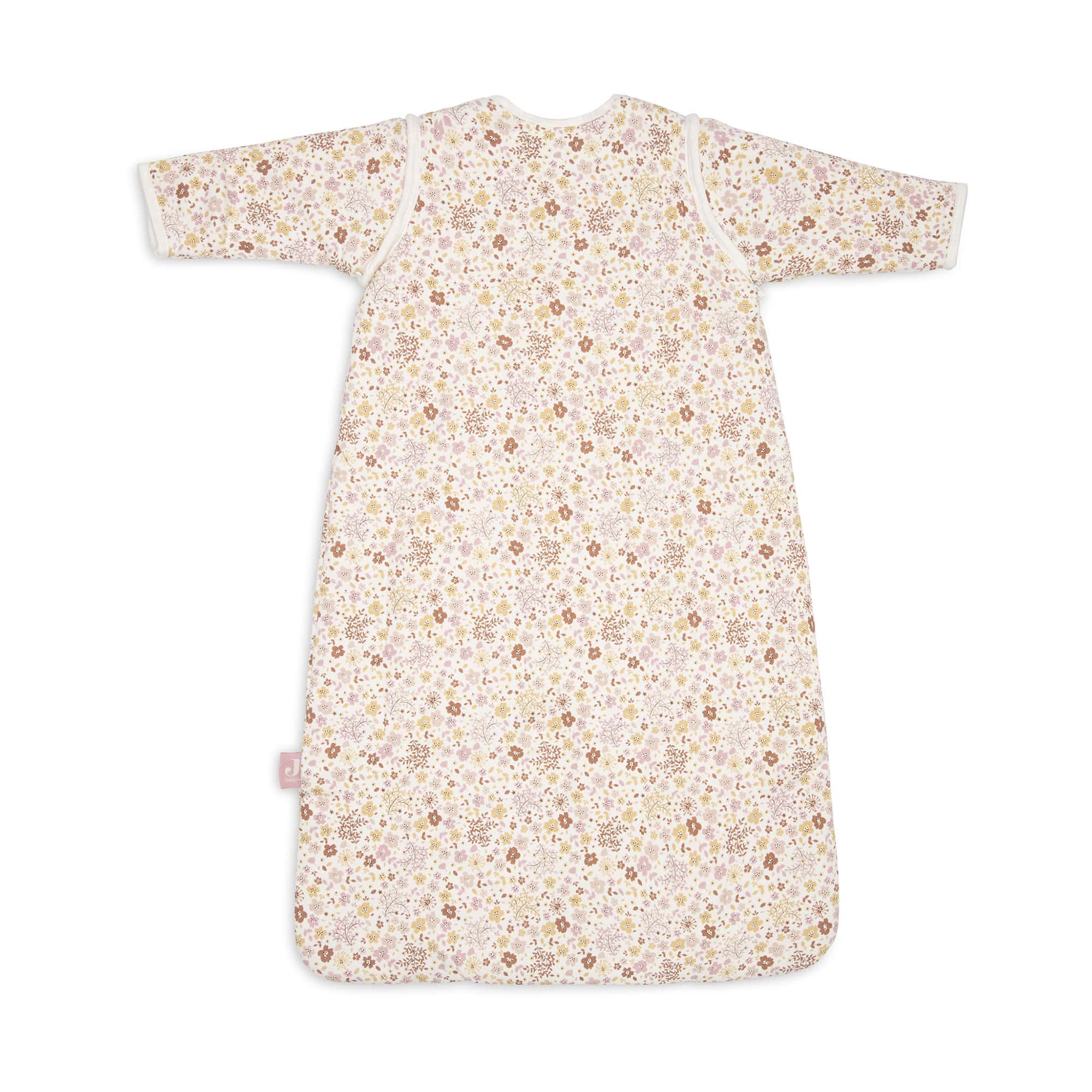 Ganzjahresschlafsäcke, jollein, Beige – Besonderheit: bietet mit TOG-Wert 3,5 optimale Wärme im Winter
