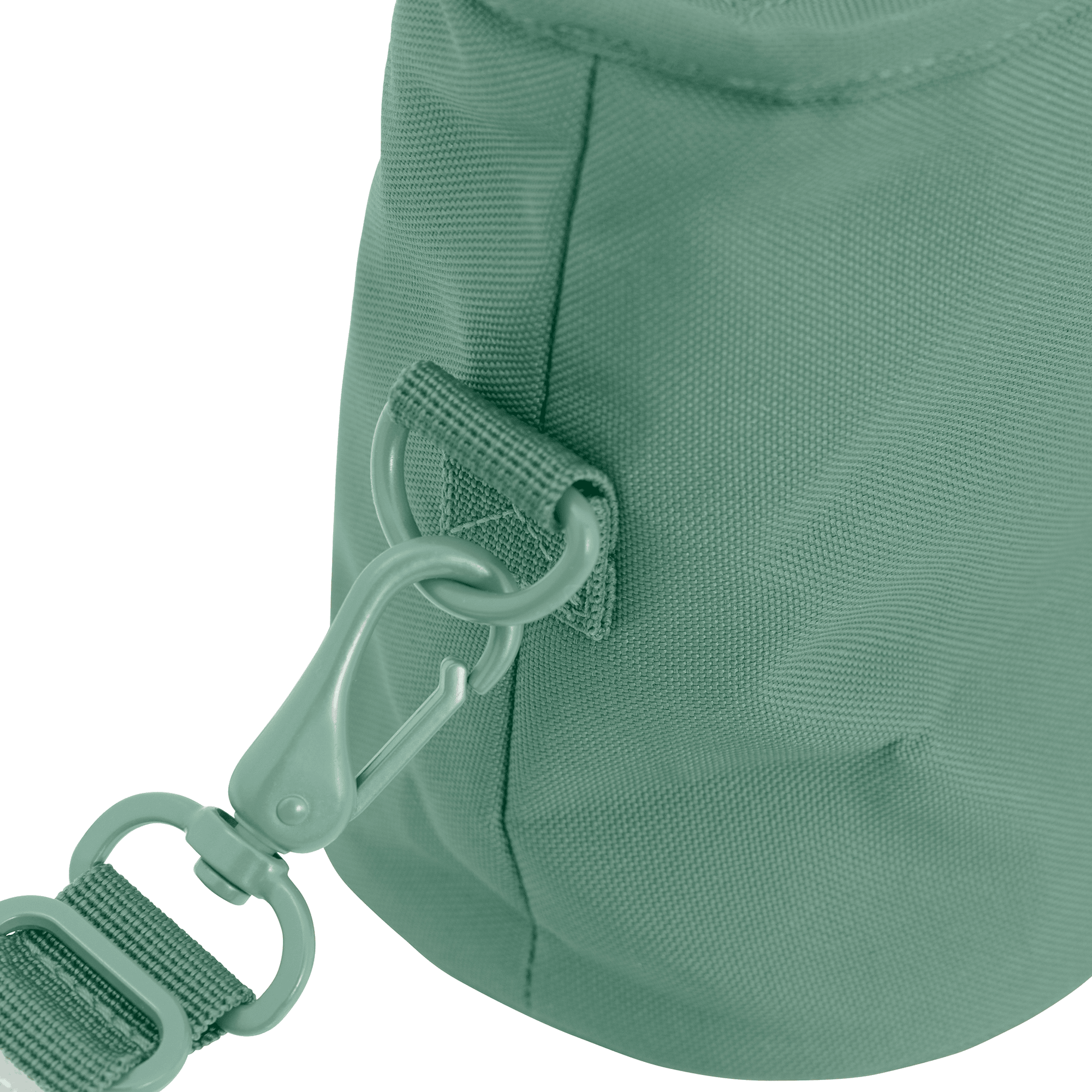 Kinderwagen Taschen, ELSA & EMIL, Grün – Produktansicht