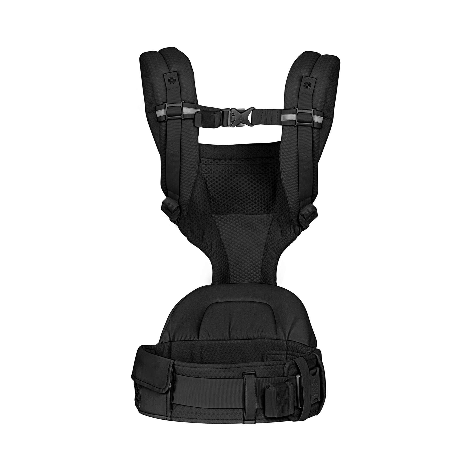 Hüfttragen, ERGObaby, Schwarz – Produktansicht