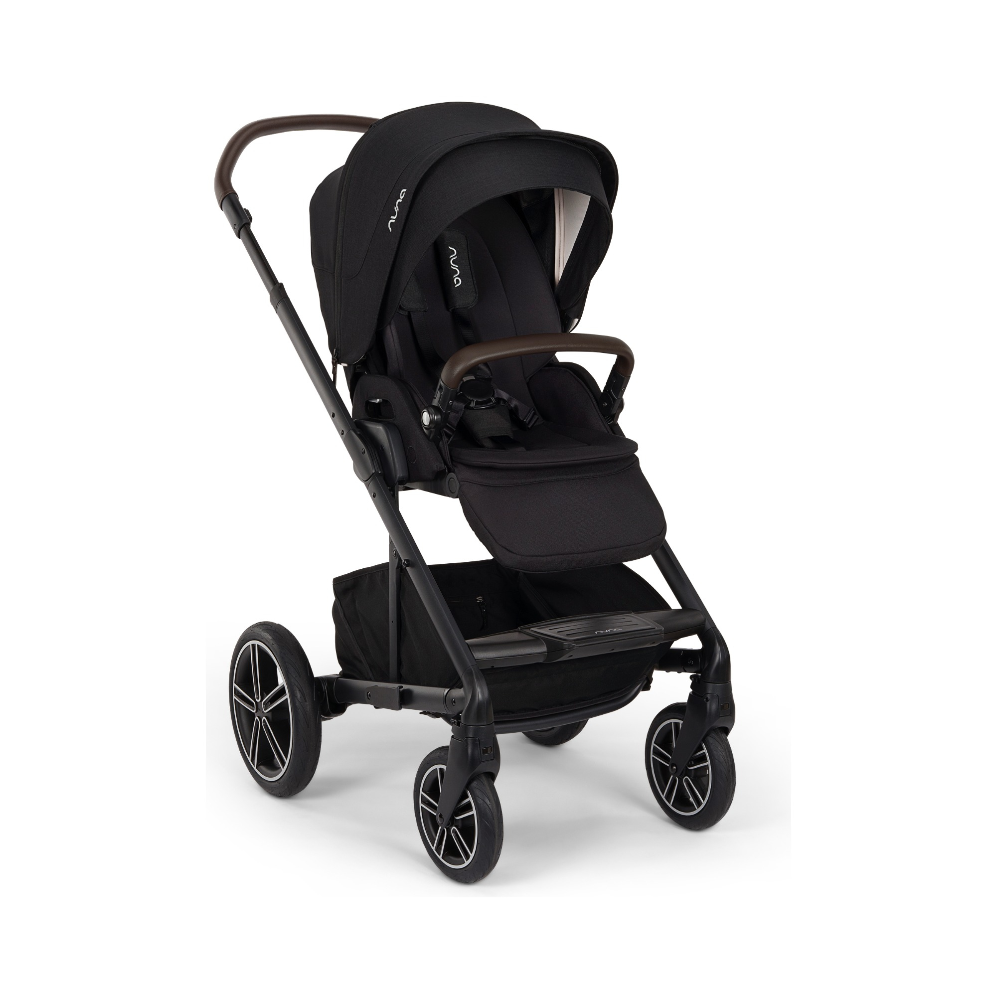 Buggys, nuna, Schwarz – Produktansicht