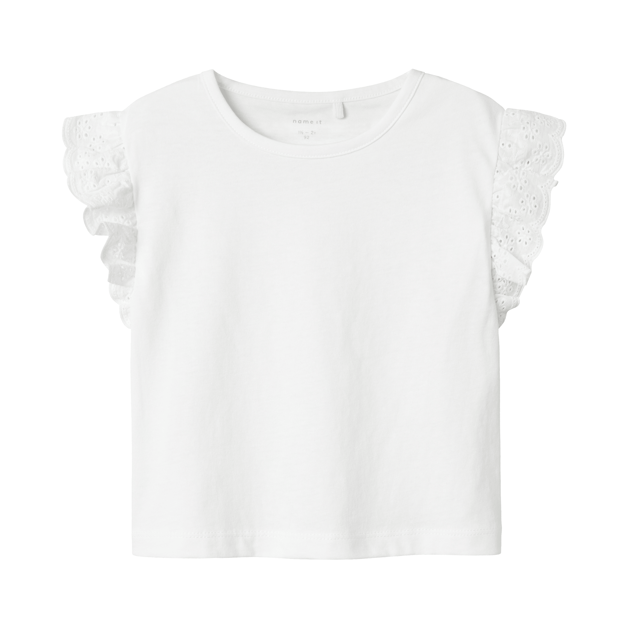 T-Shirt name it Weiß M2000587612304 1