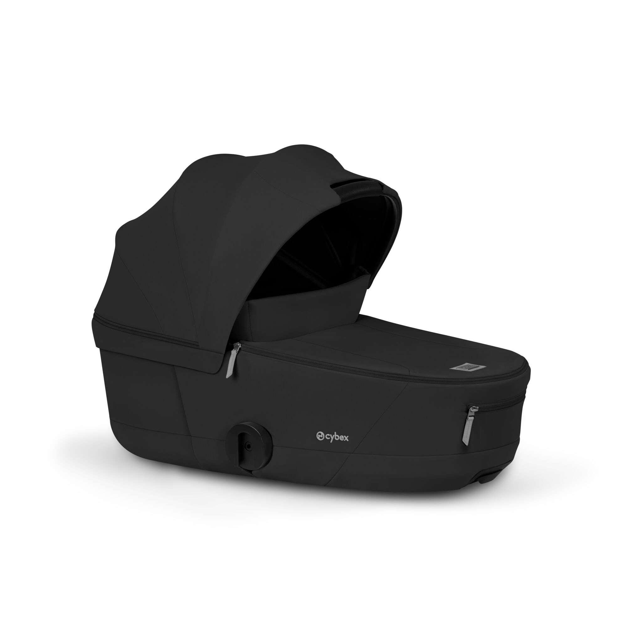 Kombi-Kinderwagen, cybex PLATINUM, Schwarz – Produktansicht