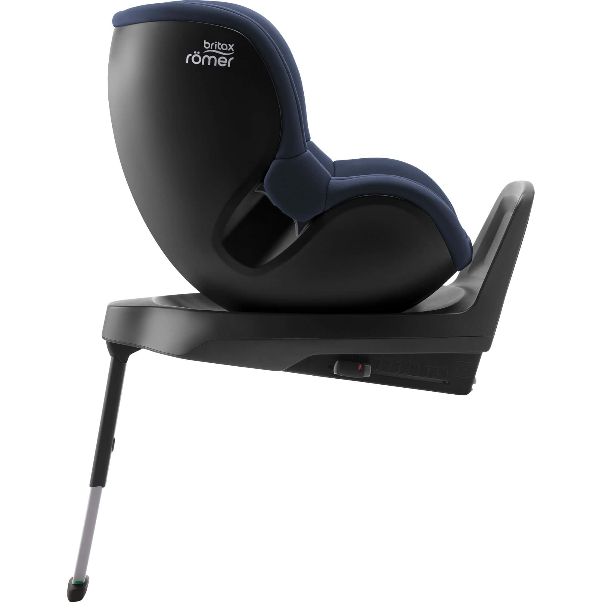 Reboarder 0-18 kg, Gruppe 0+/1, Britax Römer, Blau – Produktansicht