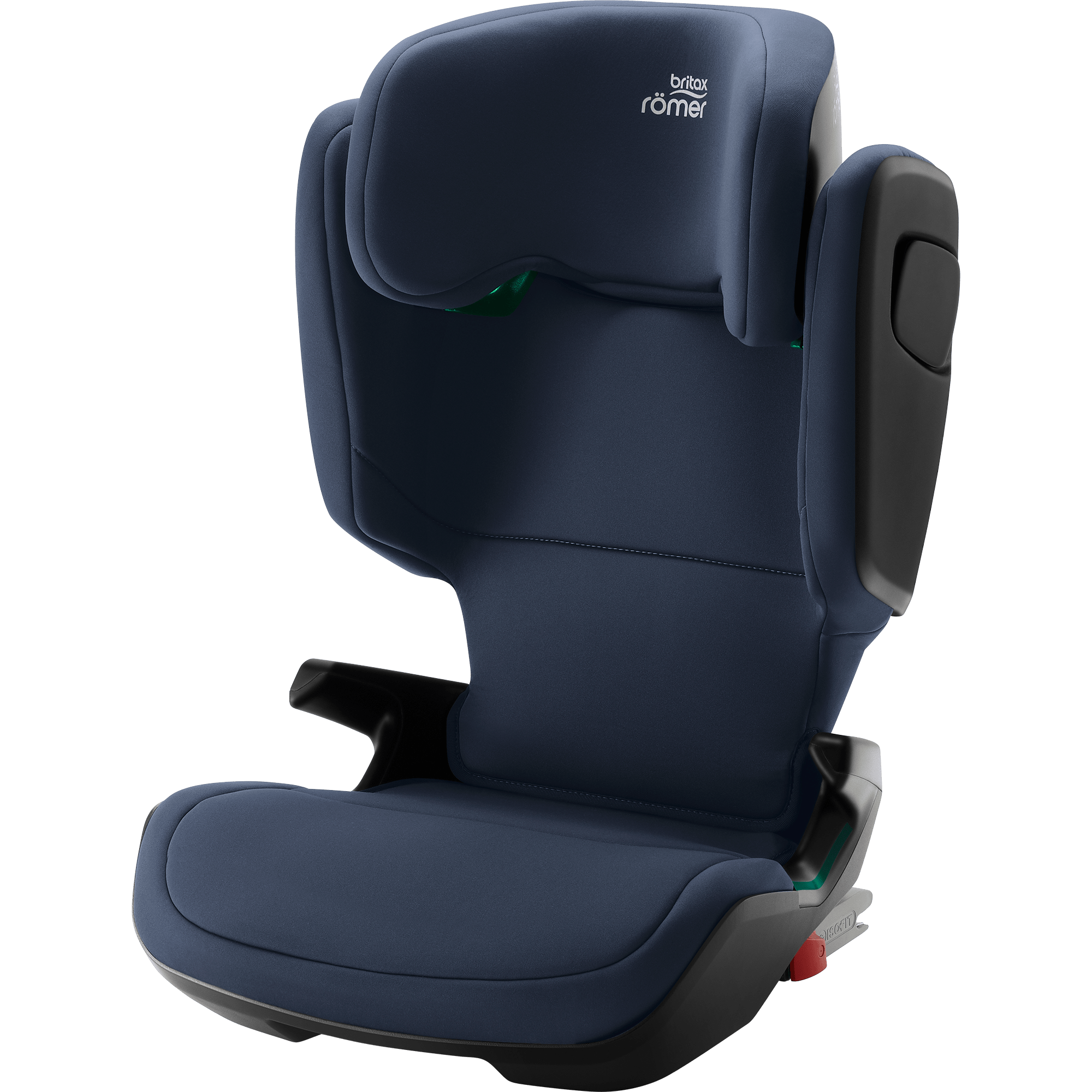 Kindersitze 15-36 kg, Gruppe 2/3, Britax Römer, Dunkelblau – Produktansicht