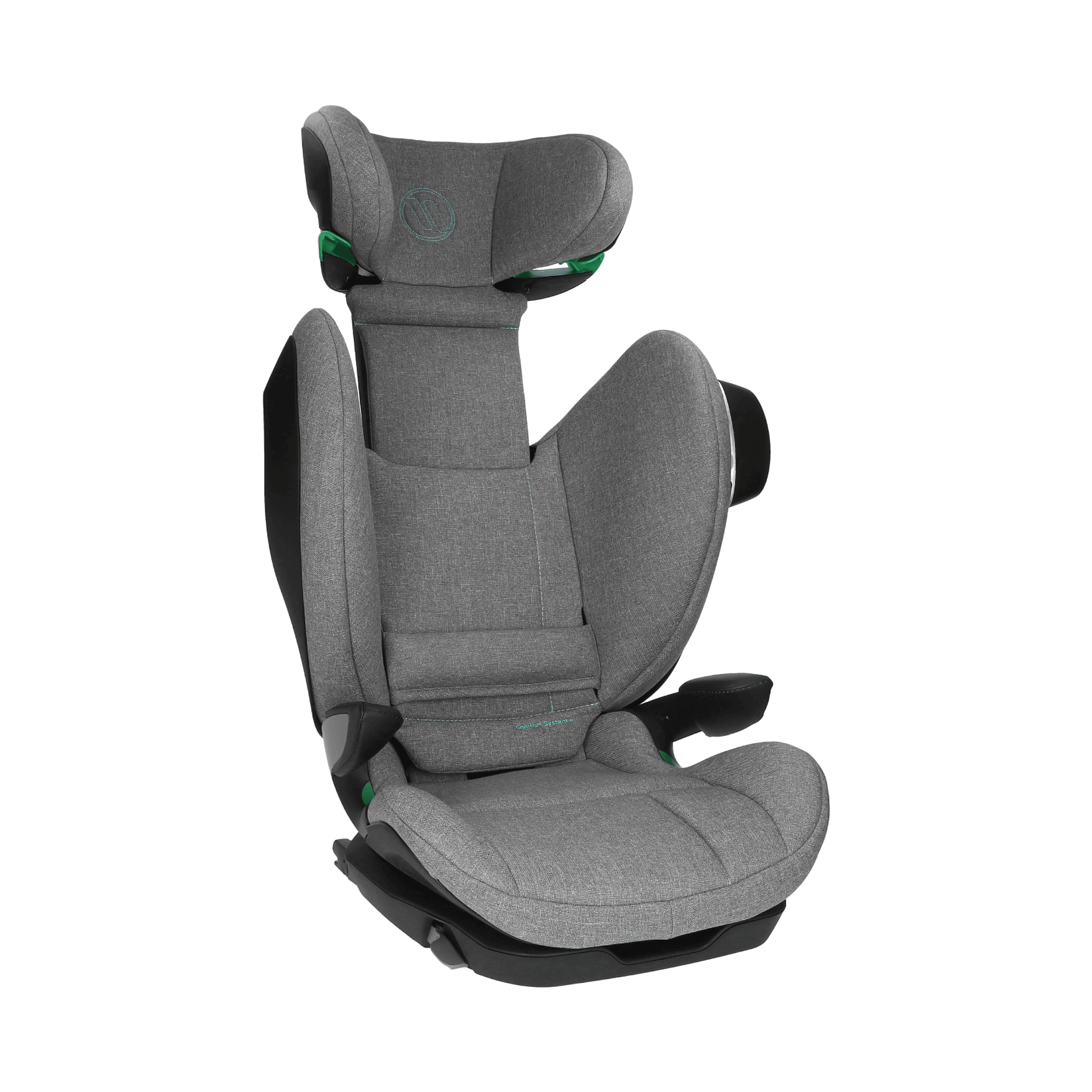 Kindersitze 15-36 kg, Gruppe 2/3, AVIONAUT, Grau – Produktansicht