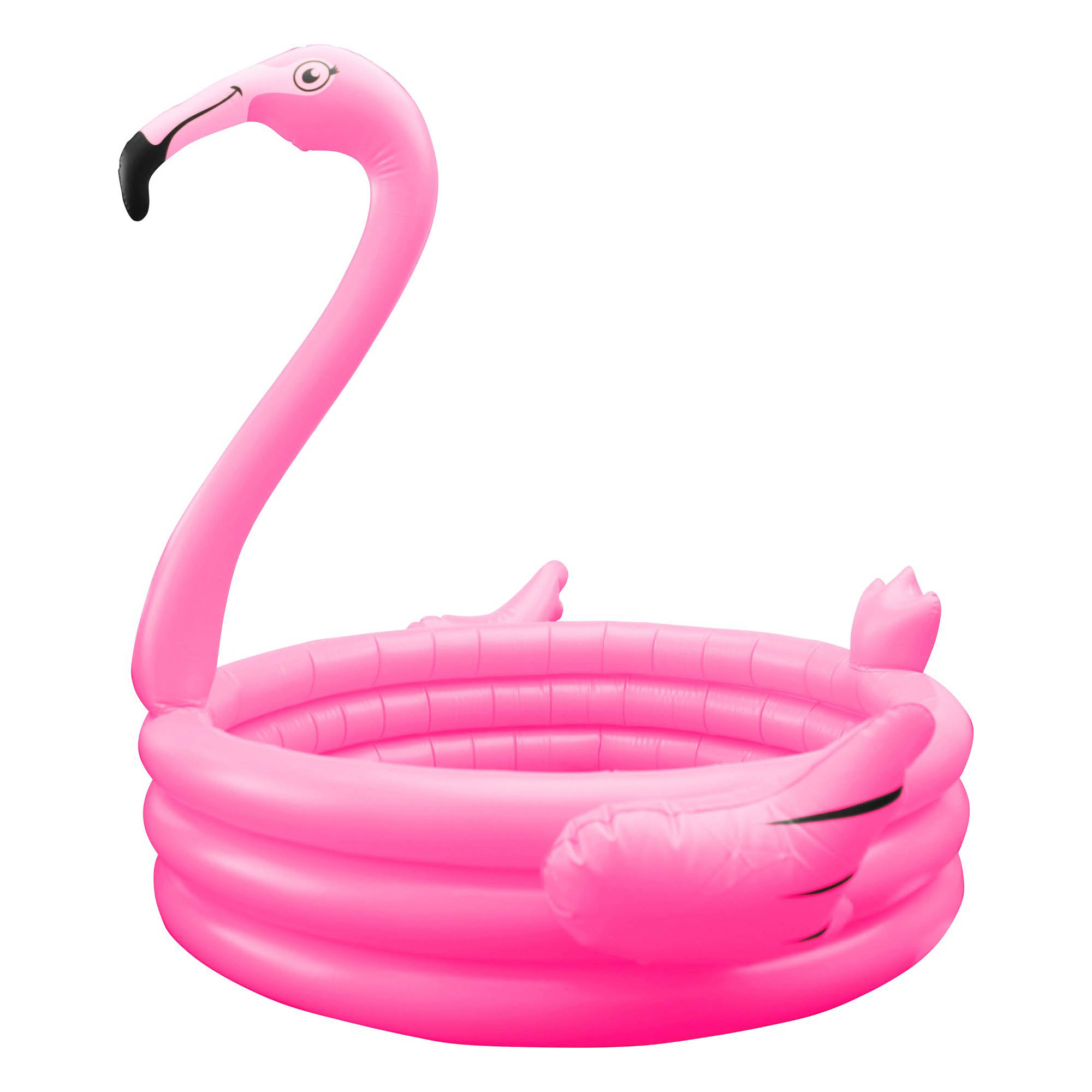 Planschbecken Flamingo SPLASH & FUN Pink 2000584513109 1