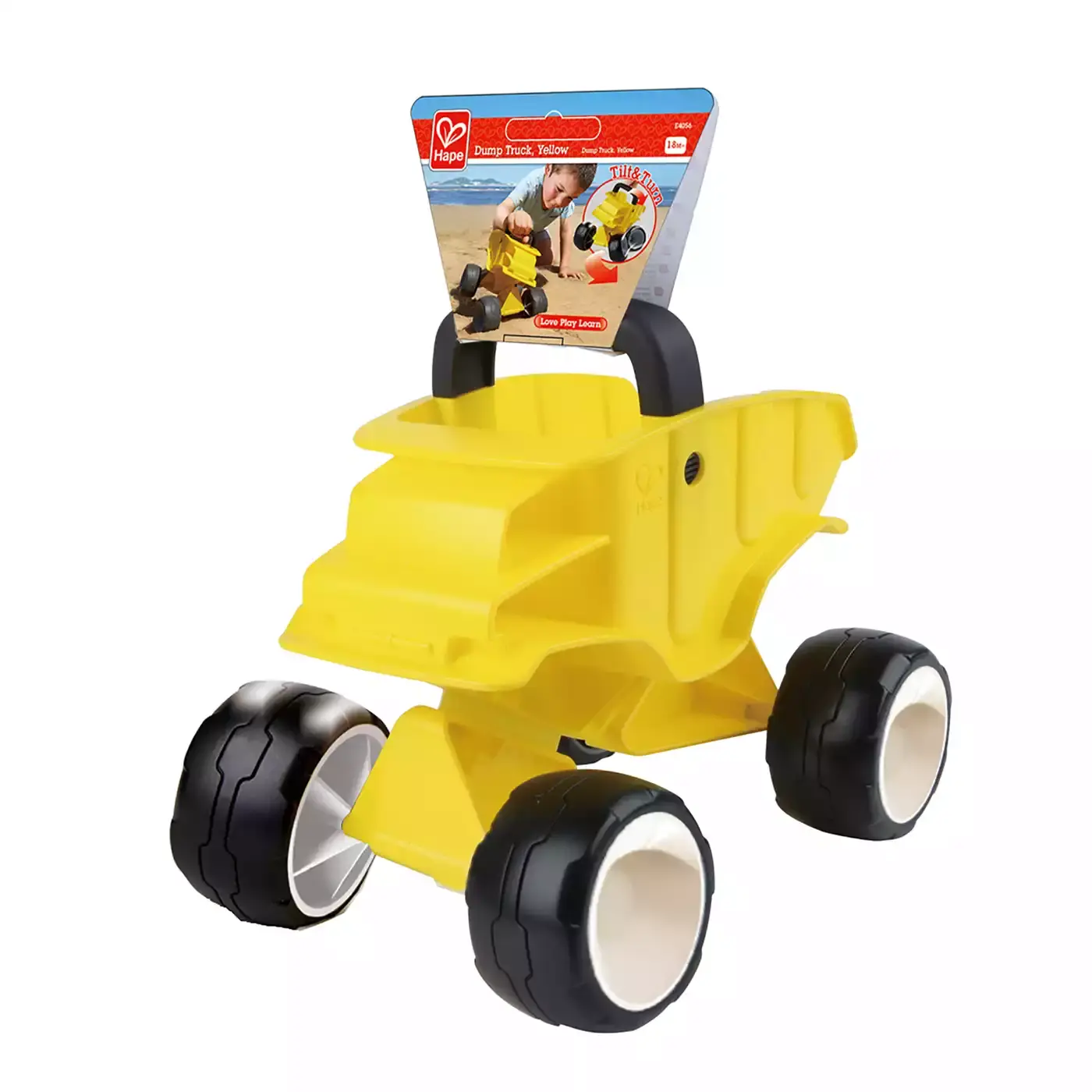Kipper Hape Gelb 2000576243809 1