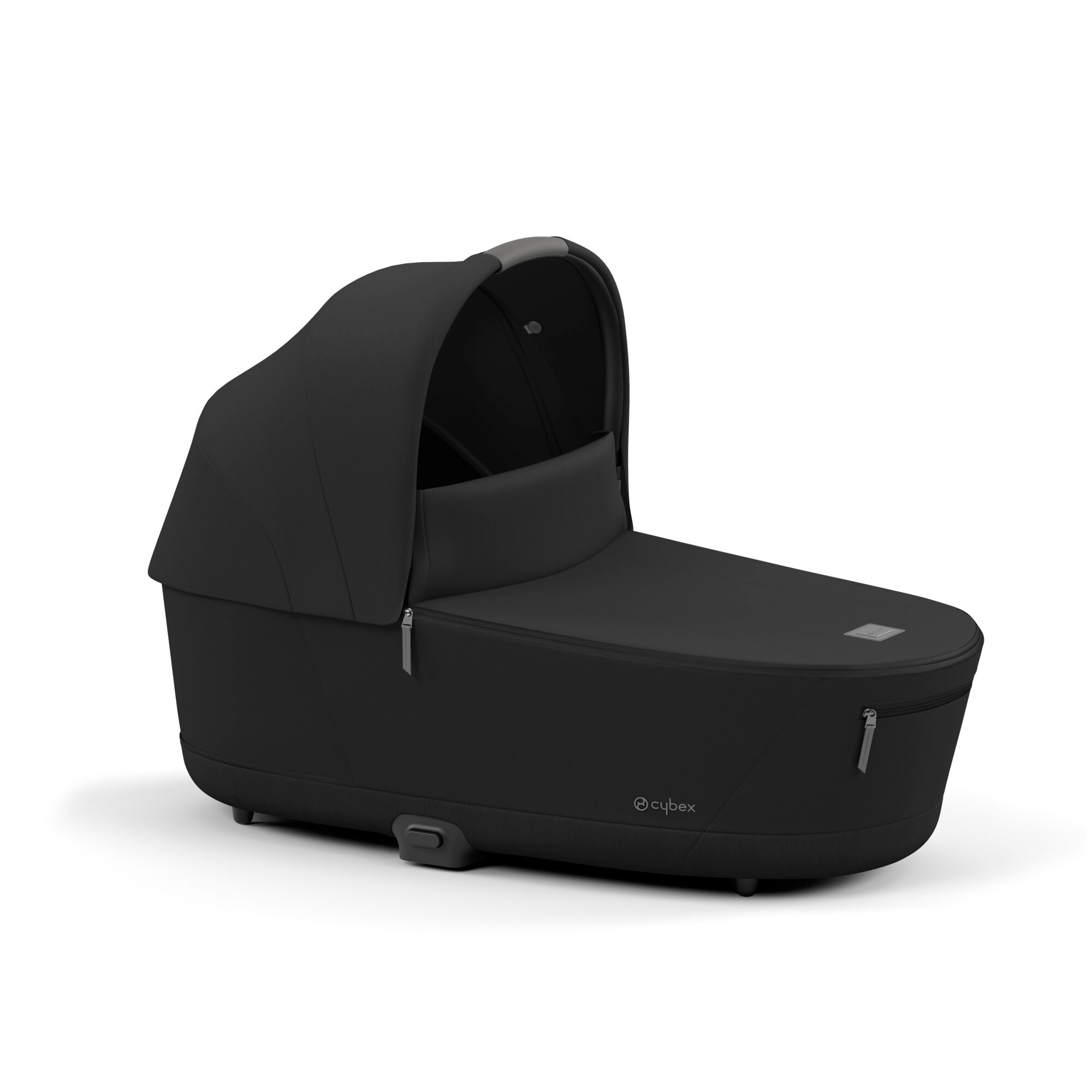 Kombi-Kinderwagen, cybex PLATINUM, Schwarz – Produktansicht