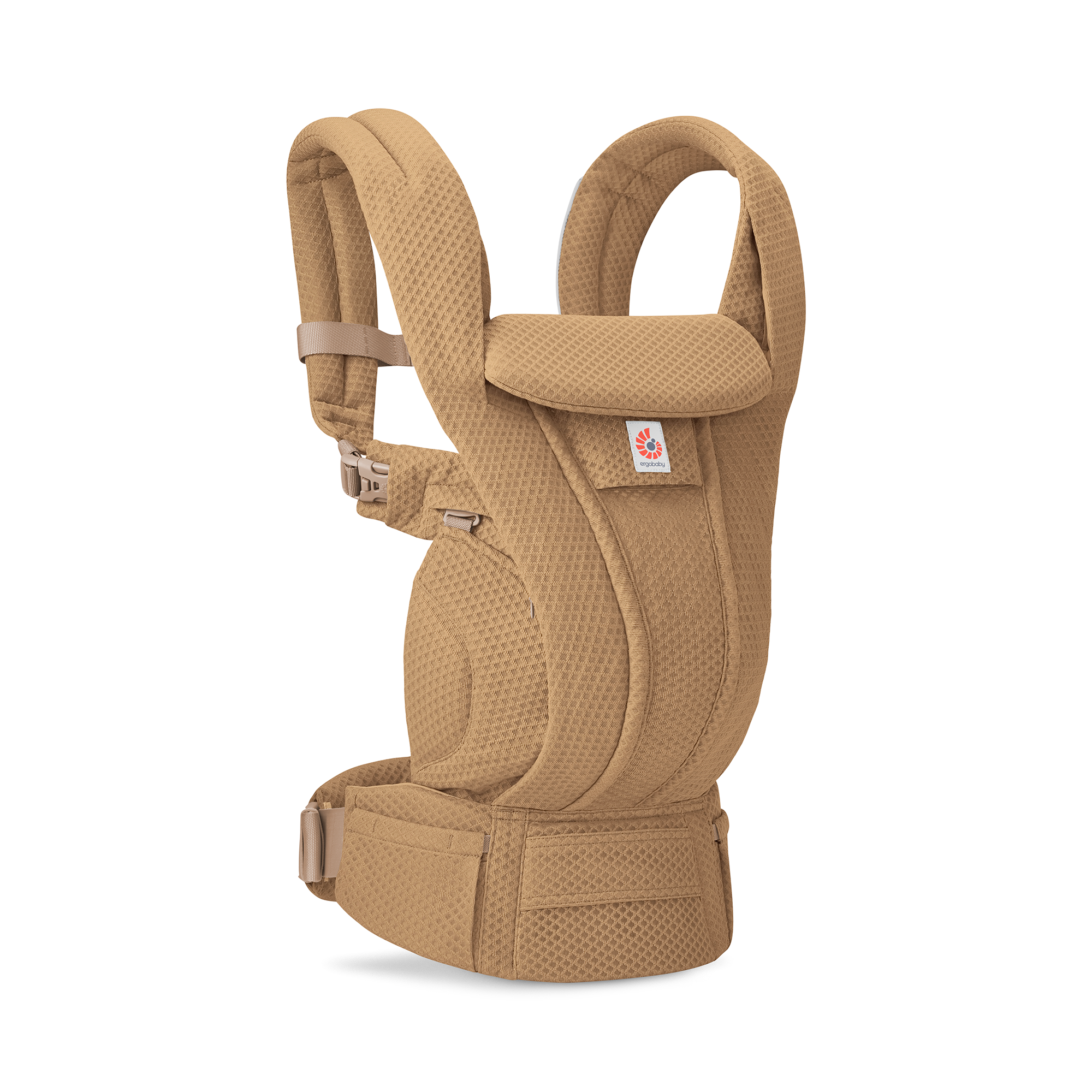 Fullbuckle Tragen, ERGObaby, Beige – Produktansicht