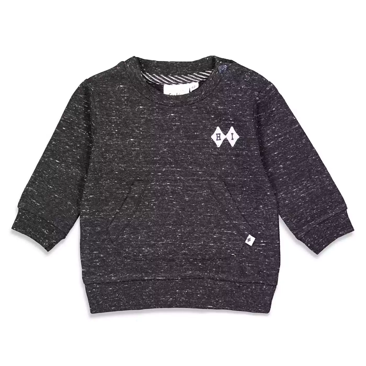 Pullover & Sweatshirts, FEETJE, Grau – Besonderheit: Organic Cotton