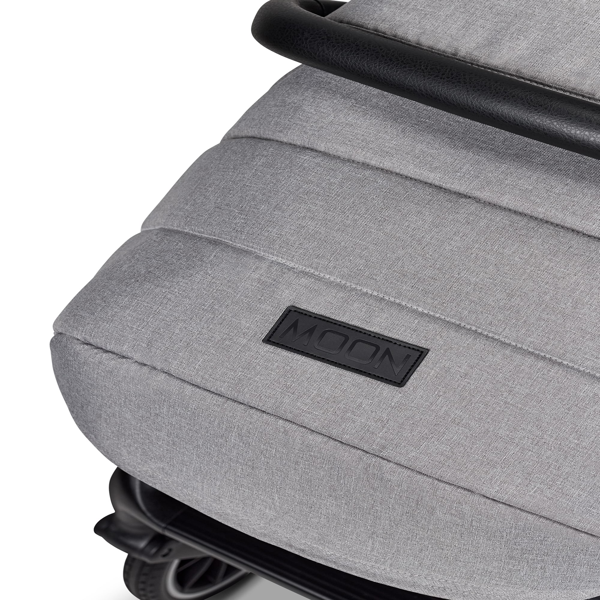 Moon Clicc Kinderwagen, MOON, Grau – Produktansicht