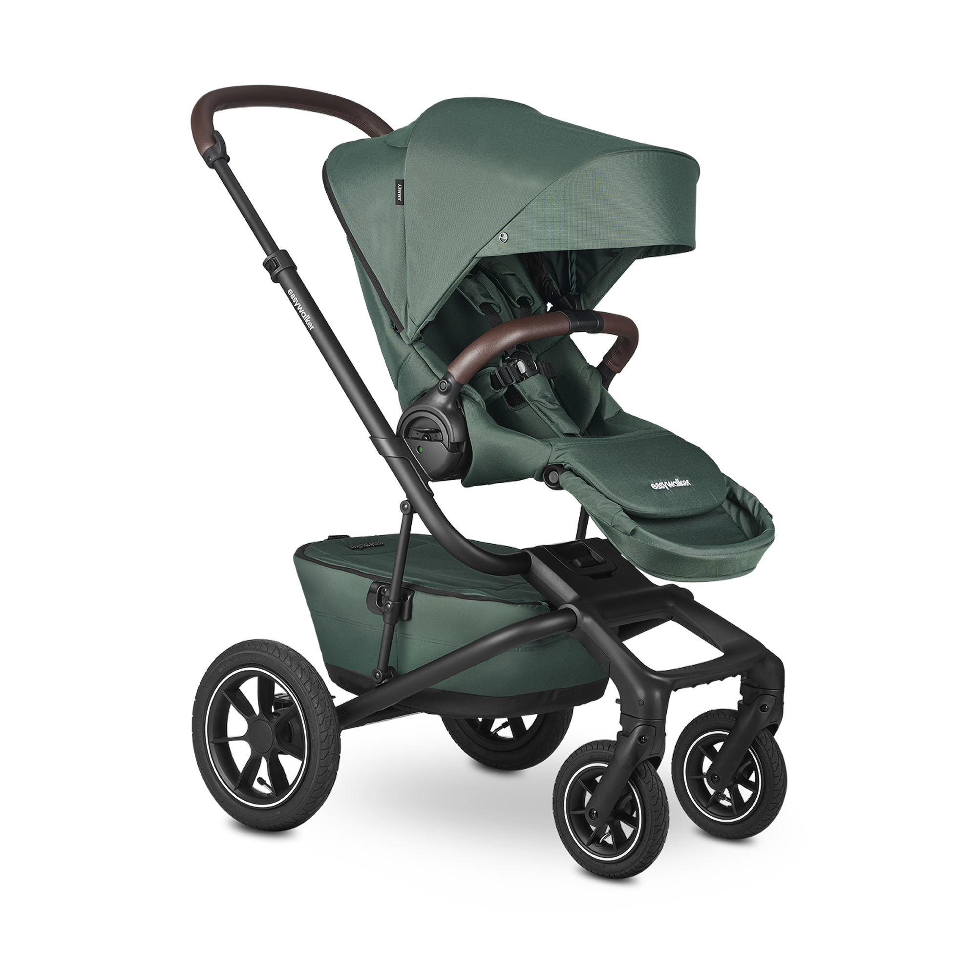 Sportwagen, easywalker, Grün – Produktansicht