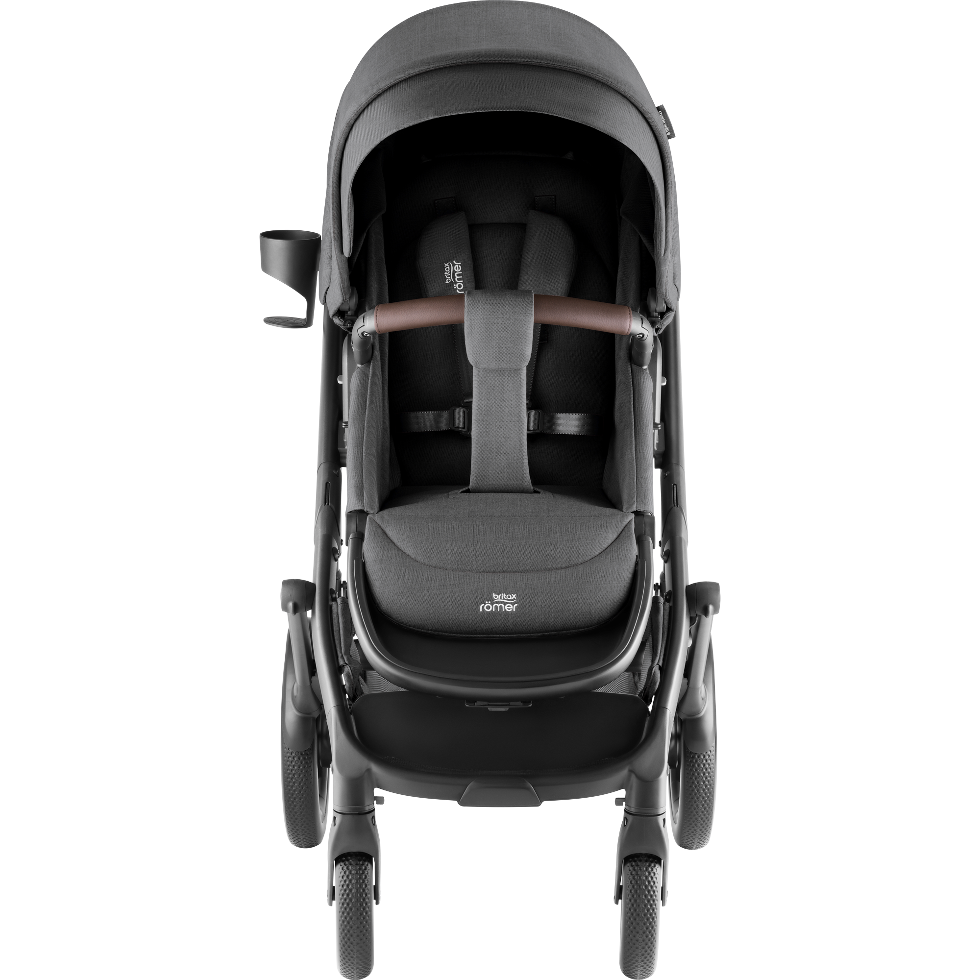 Buggys, Britax Diamond, Grau – Produktansicht