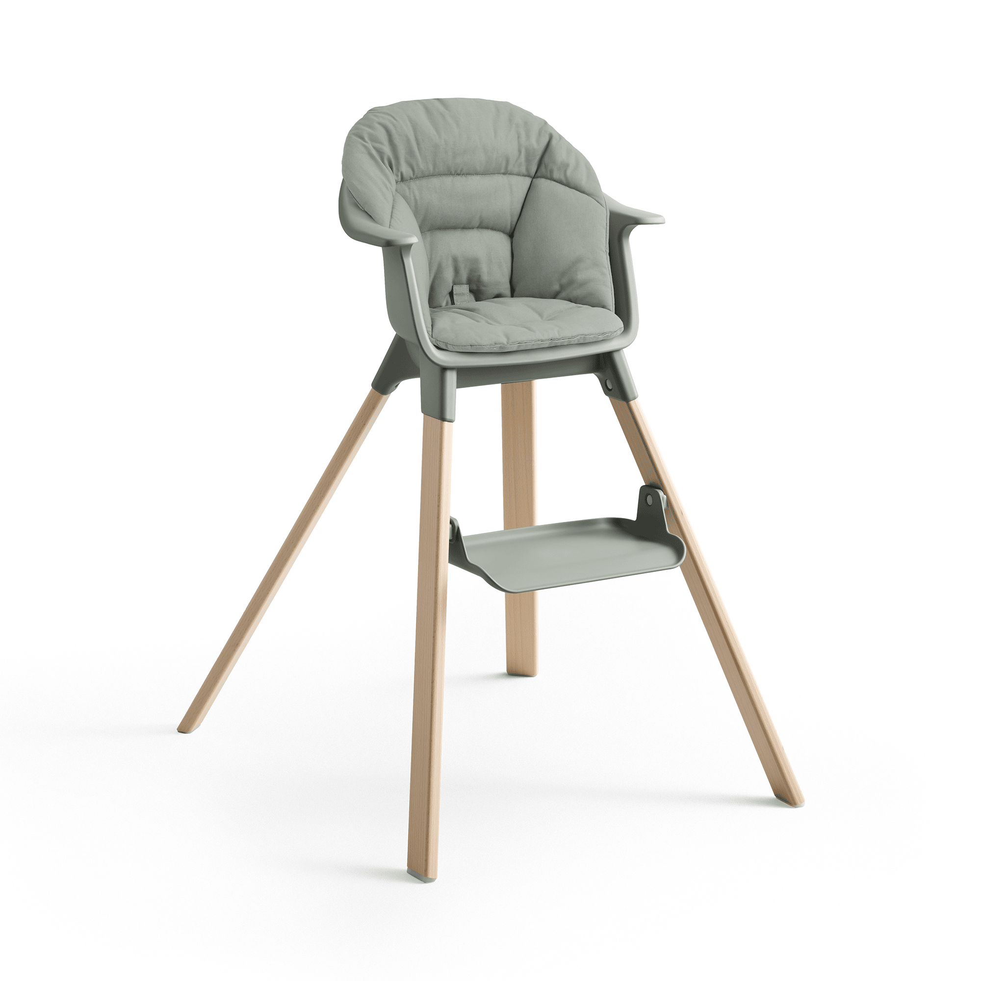 Hochstuhl Zubehör, STOKKE, Grün – Produktansicht