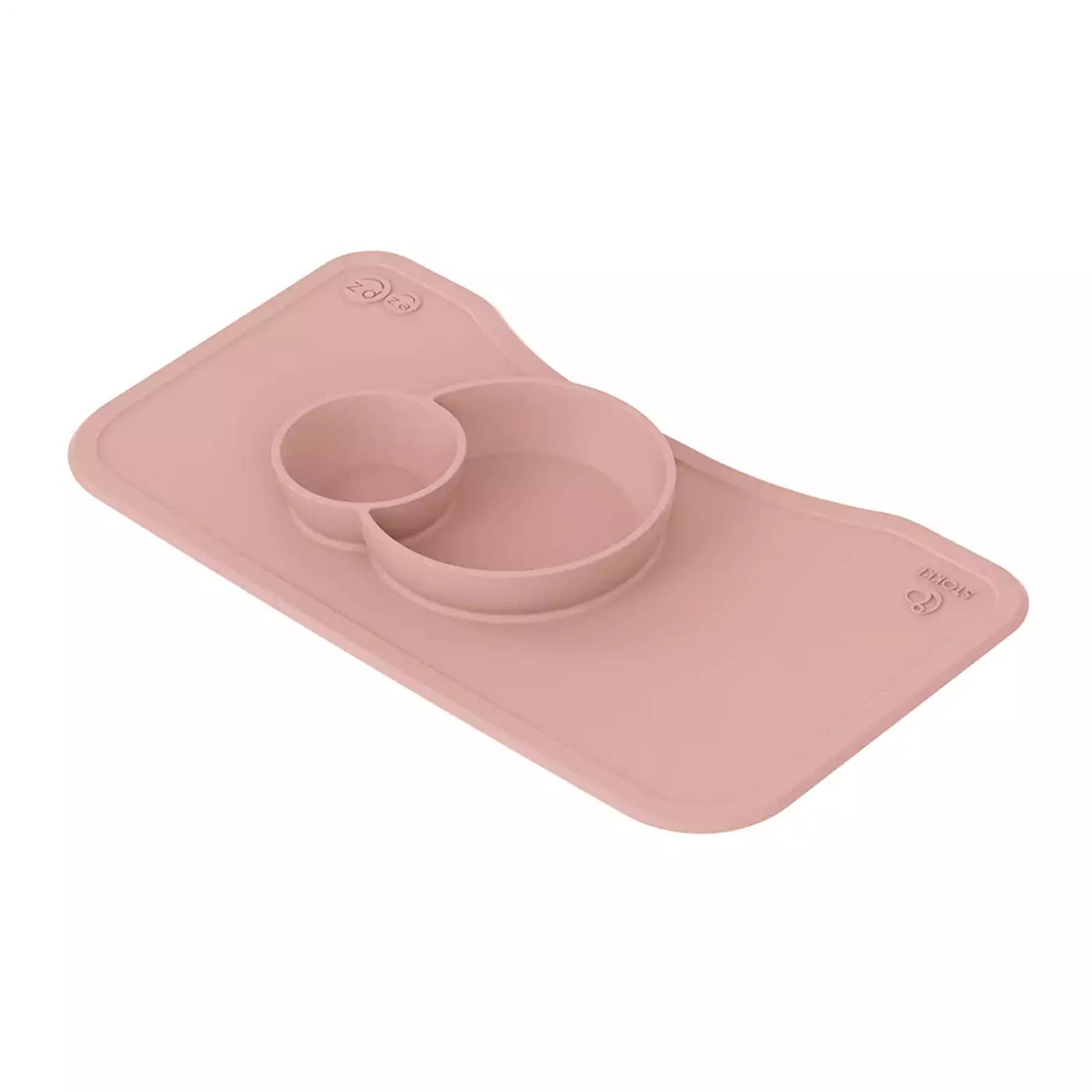 ezpz™ by Stokke™ Platzset für Steps™ Tray STOKKE Pink Rosa 2000575439005 1