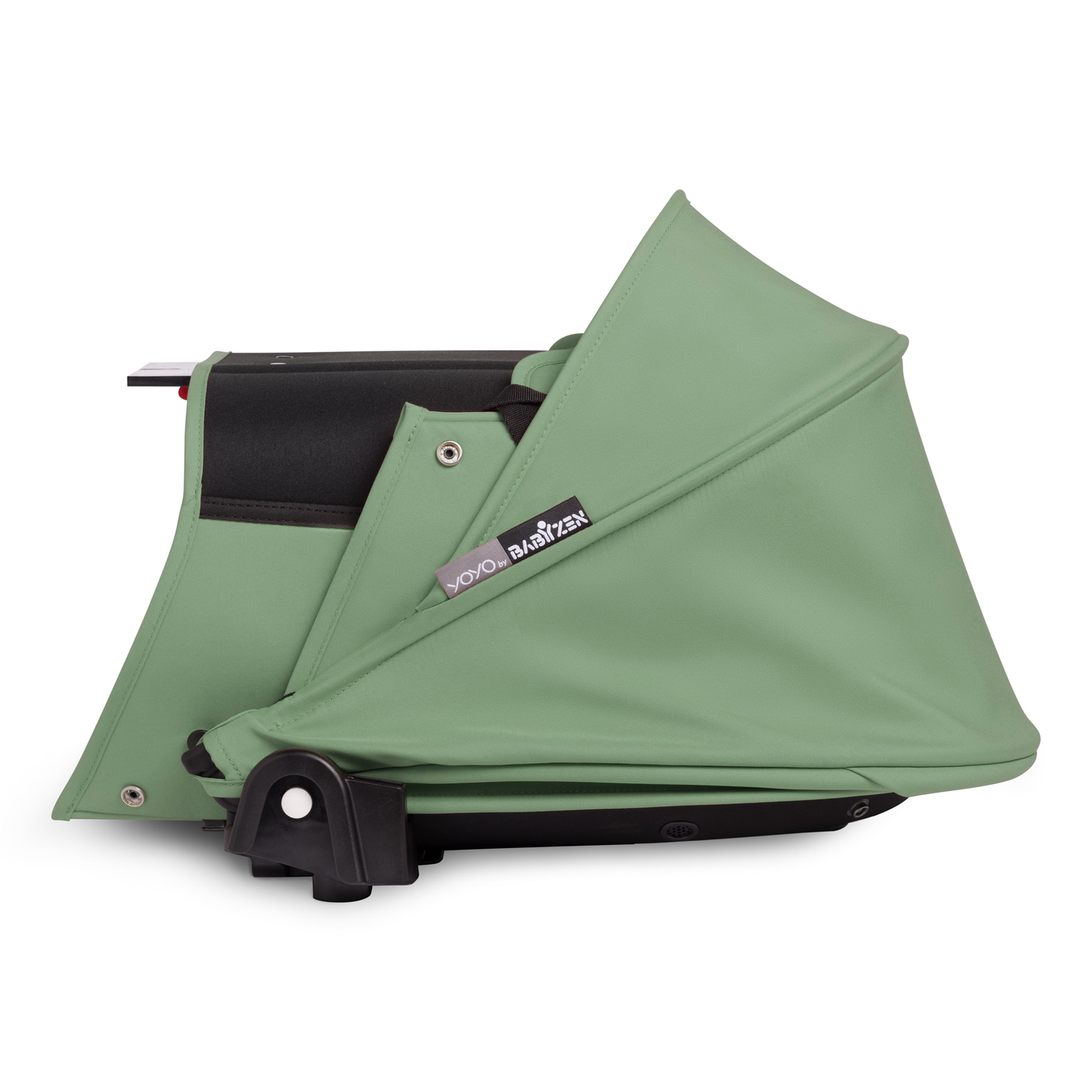 Softtragetaschen, STOKKE, Grün – Produktansicht