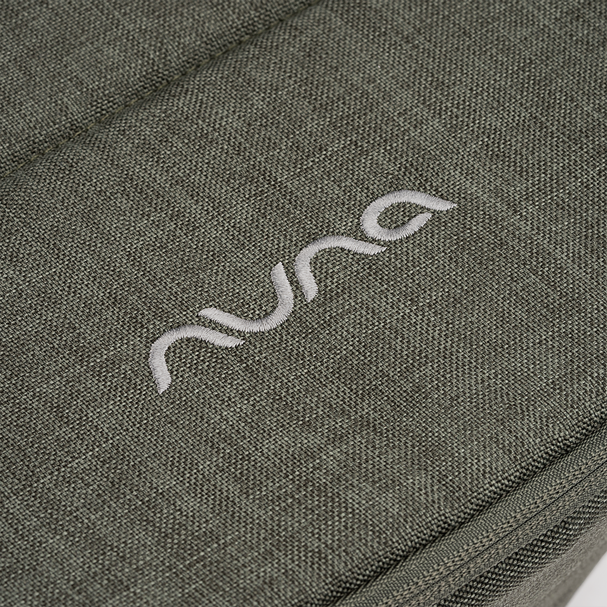 Kombi-Kinderwagen, nuna, Grün – Produktansicht