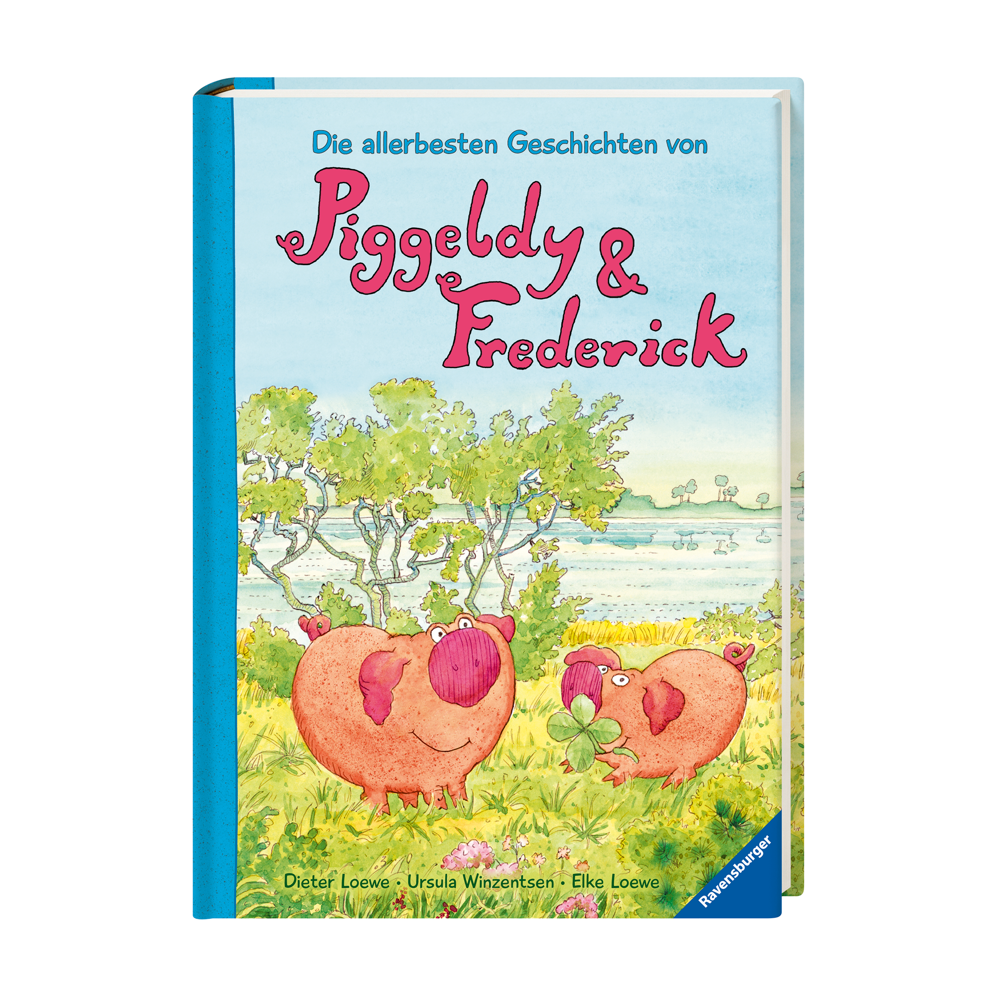 Bilderbücher, Ravensburger – Produktansicht