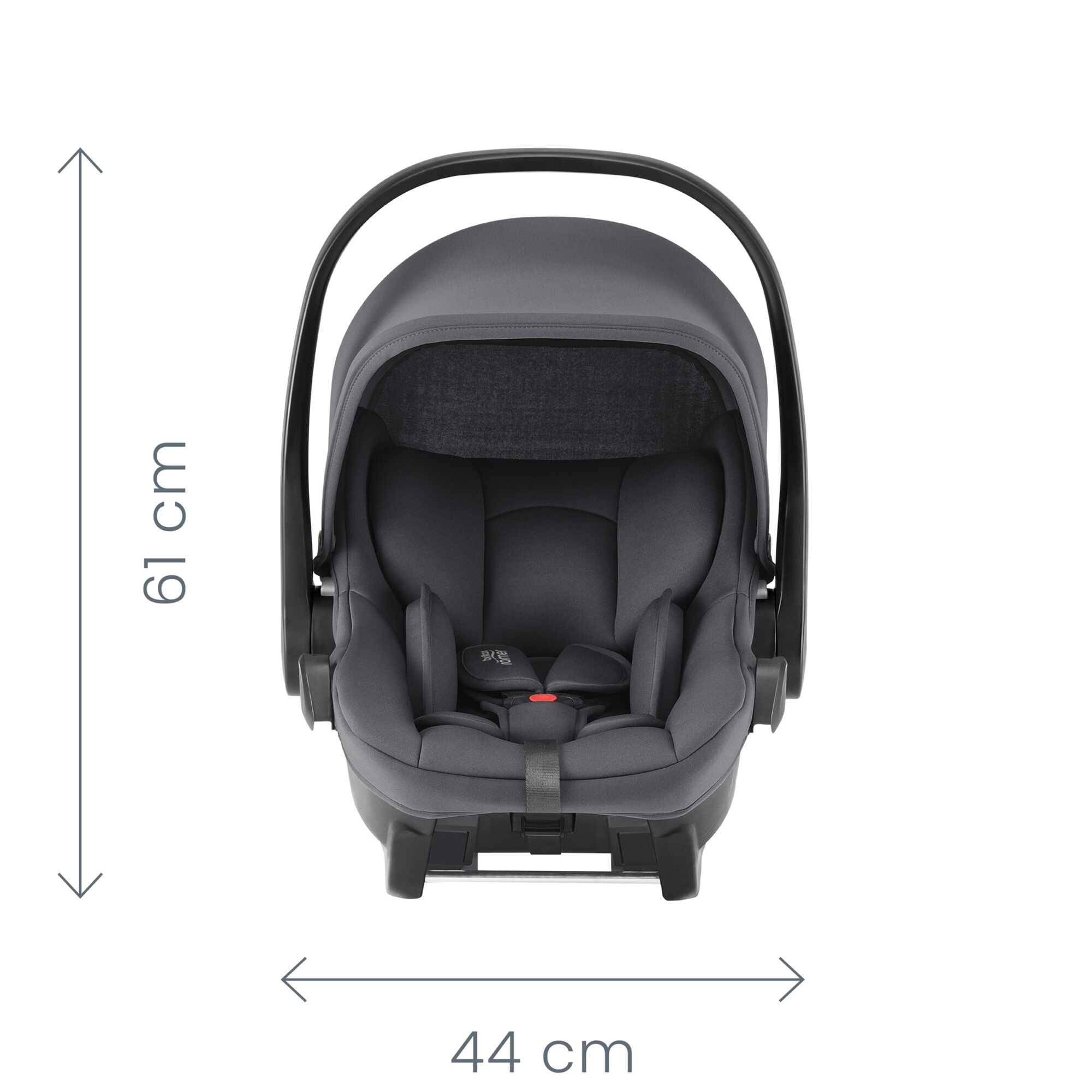 Produkte, Britax Römer, Grau – Produktansicht