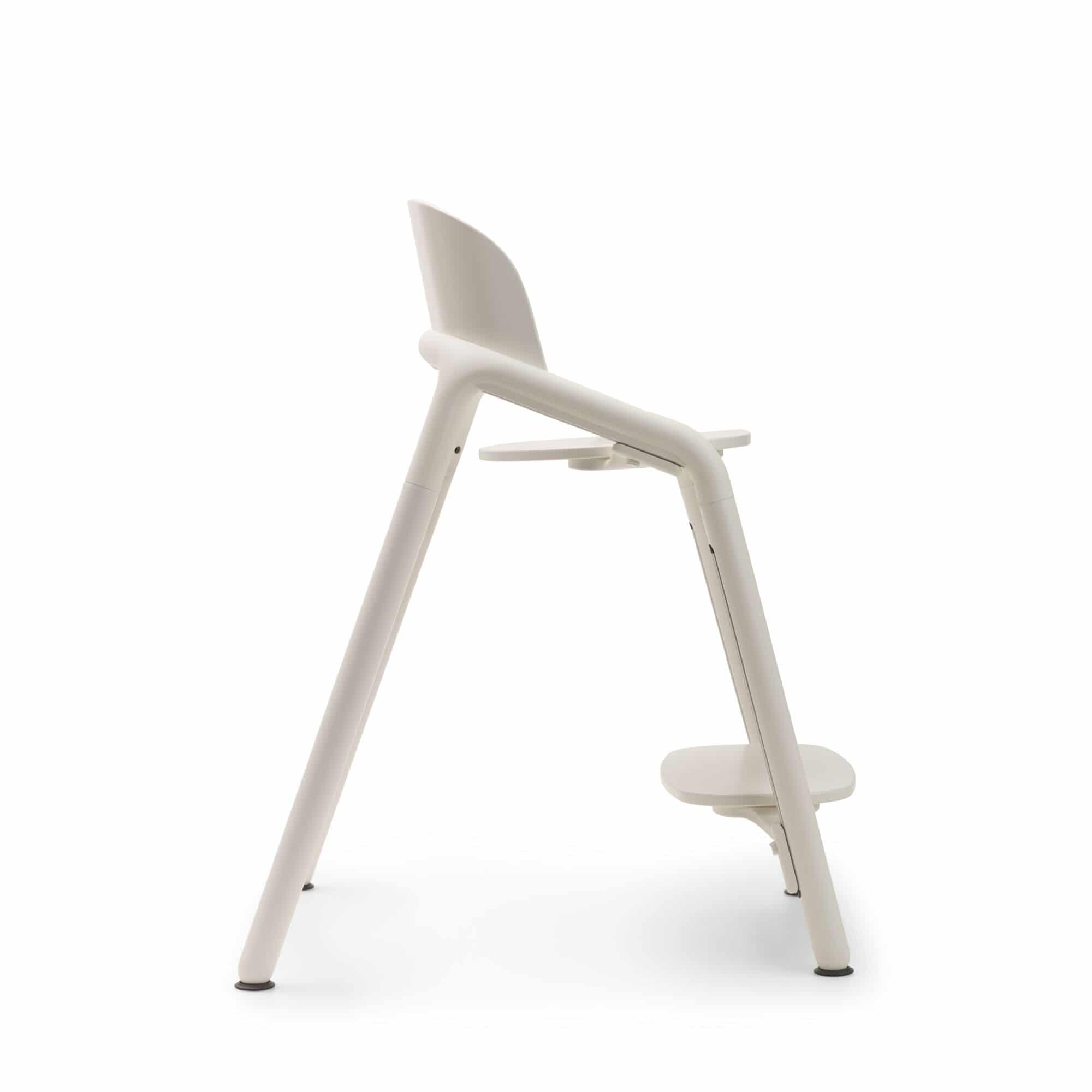 Treppenhochstühle, bugaboo, Weiß – Produktansicht