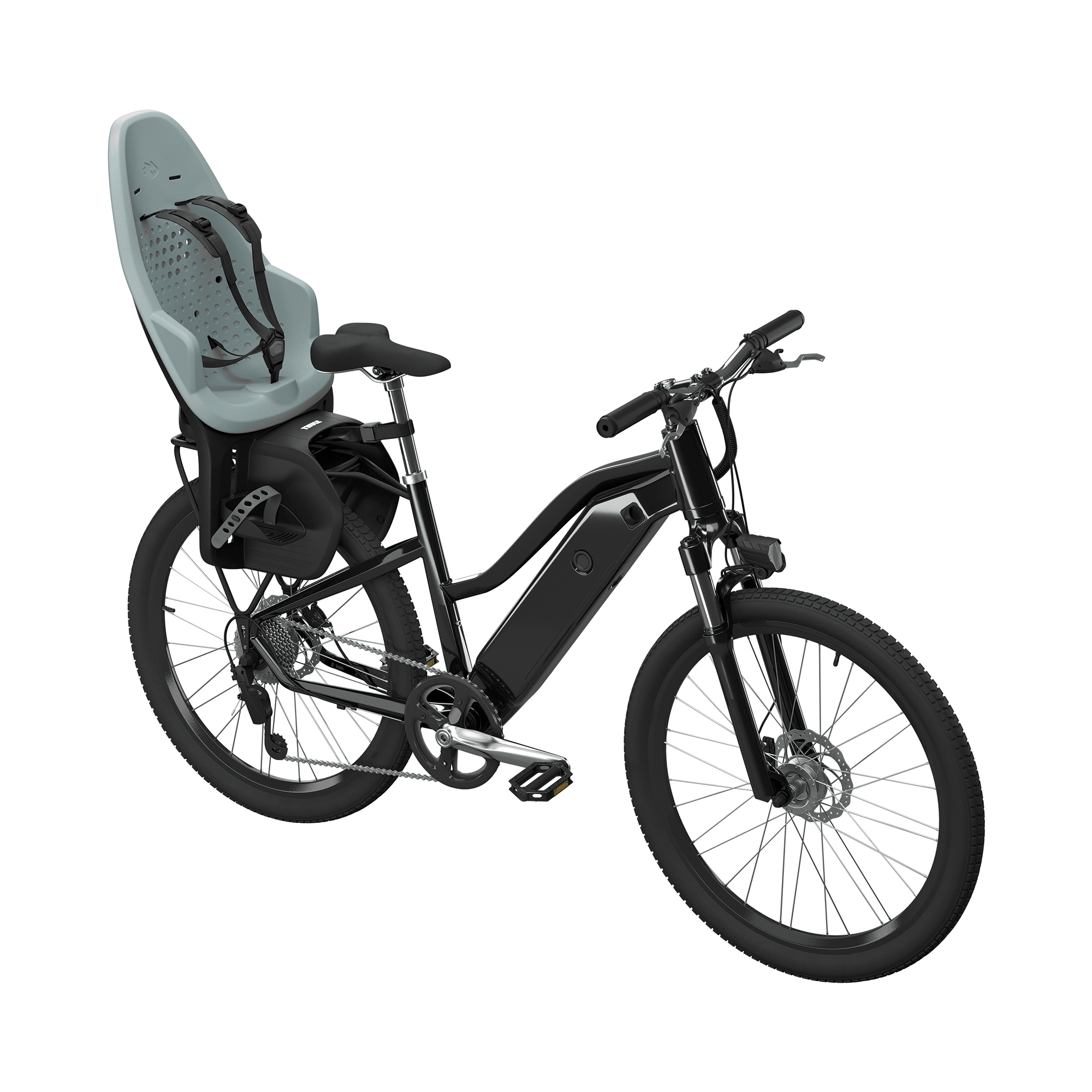 Fahrradsitze, THULE, Blau – Produktansicht