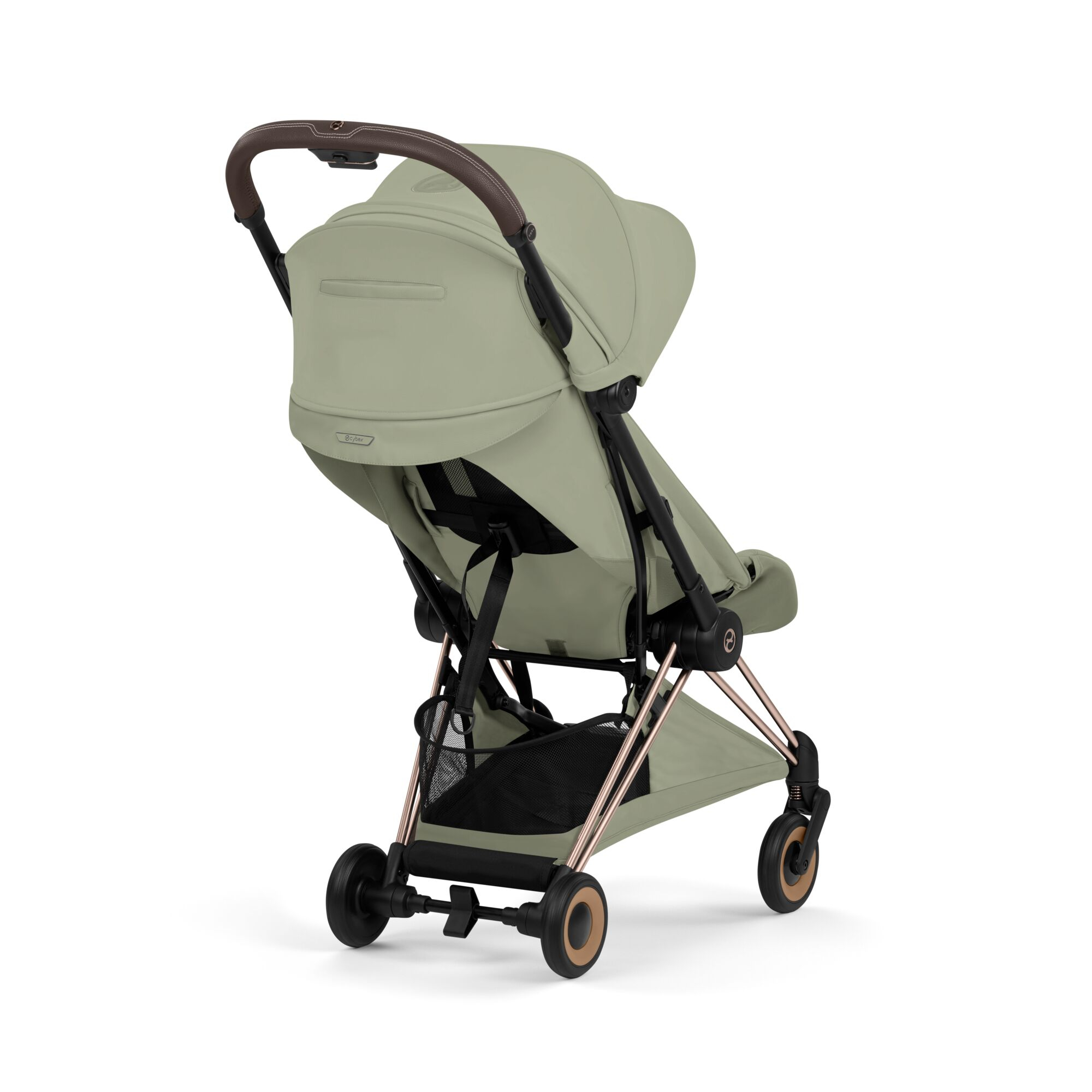 Reisebuggys, cybex PLATINUM, Grün – Produktansicht
