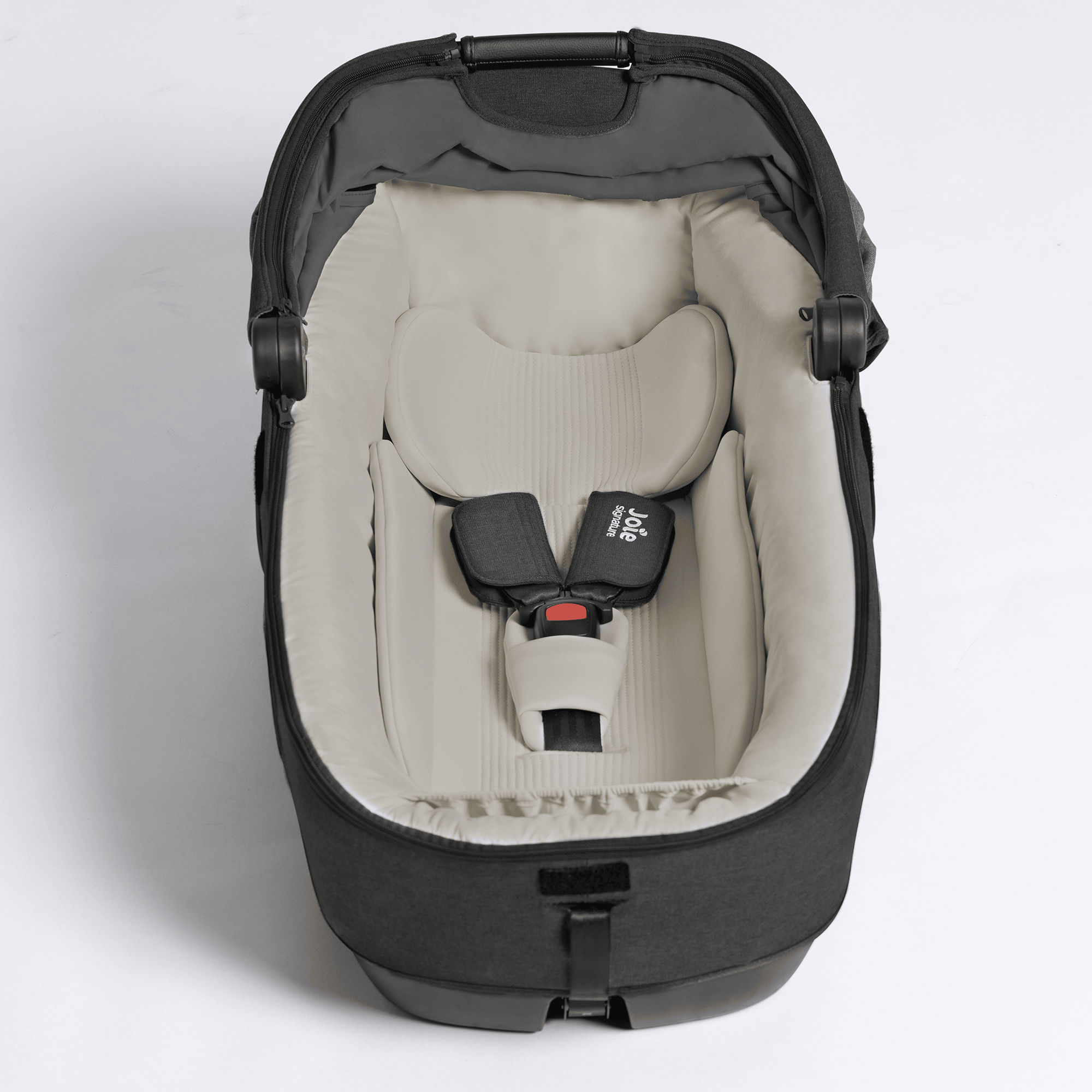 Babyschalen 0-13 kg, Gruppe 0+, Joie signature, Braun – Produktansicht