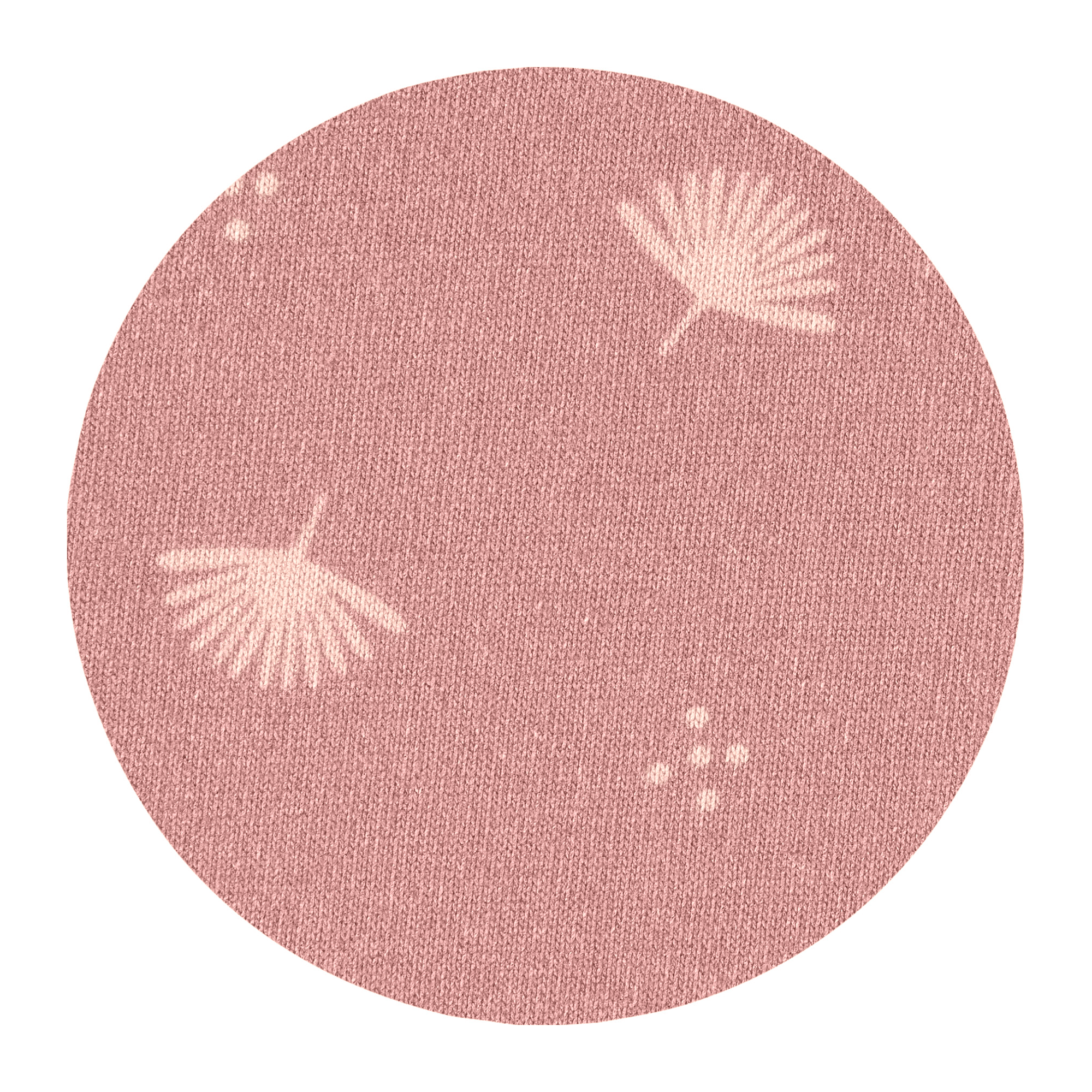 Kuschelnest, Alvi, Pink – Produktansicht