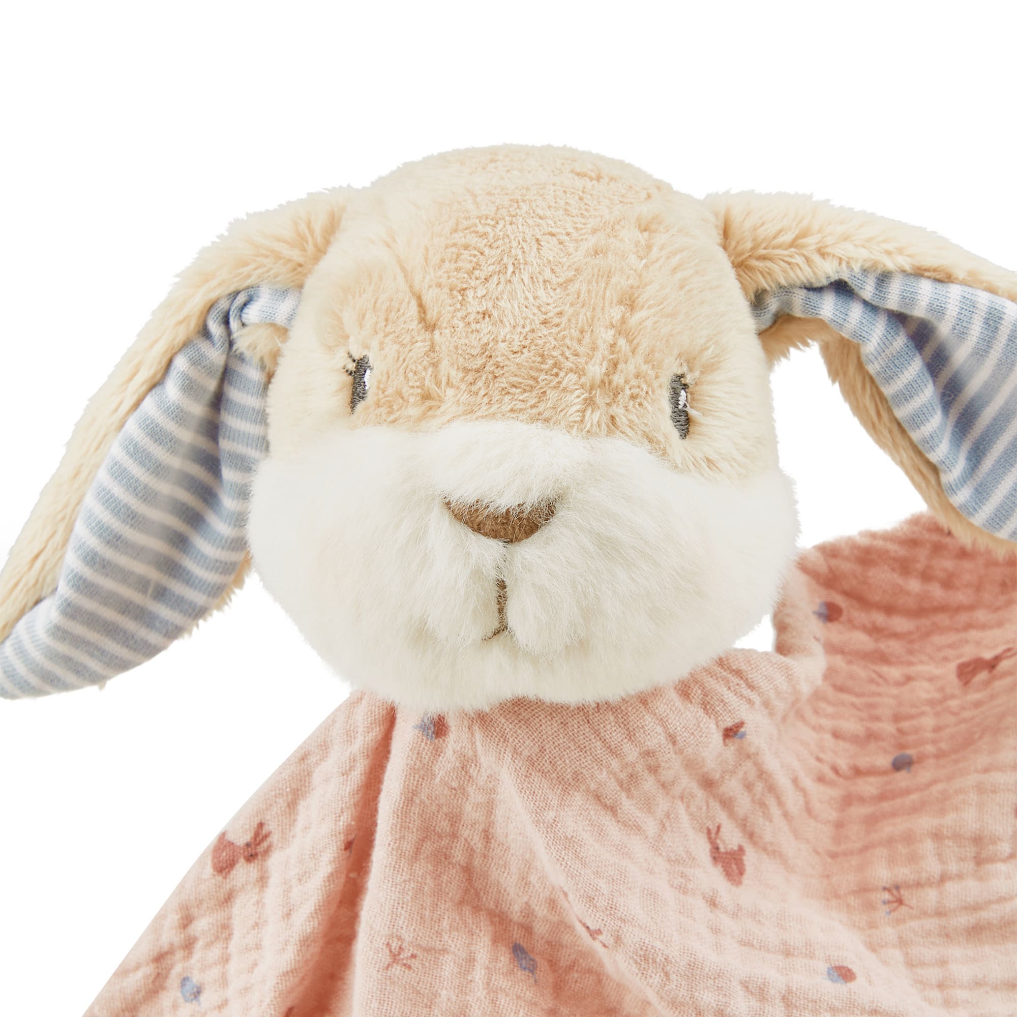 Schmusetücher, Sterntaler, Braun – Produktansicht