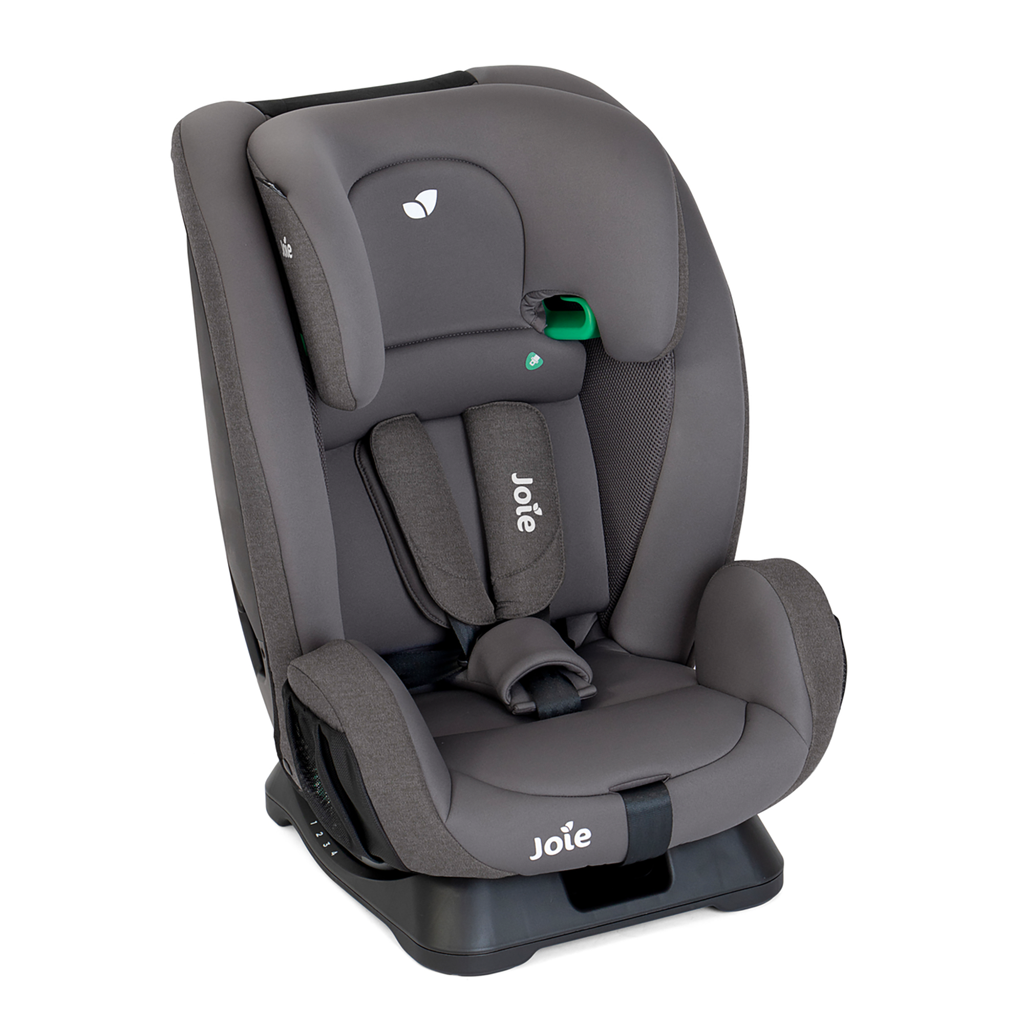 Kindersitze 9-36 kg, Gruppe 1/2/3, Joie, Grau – Produktansicht