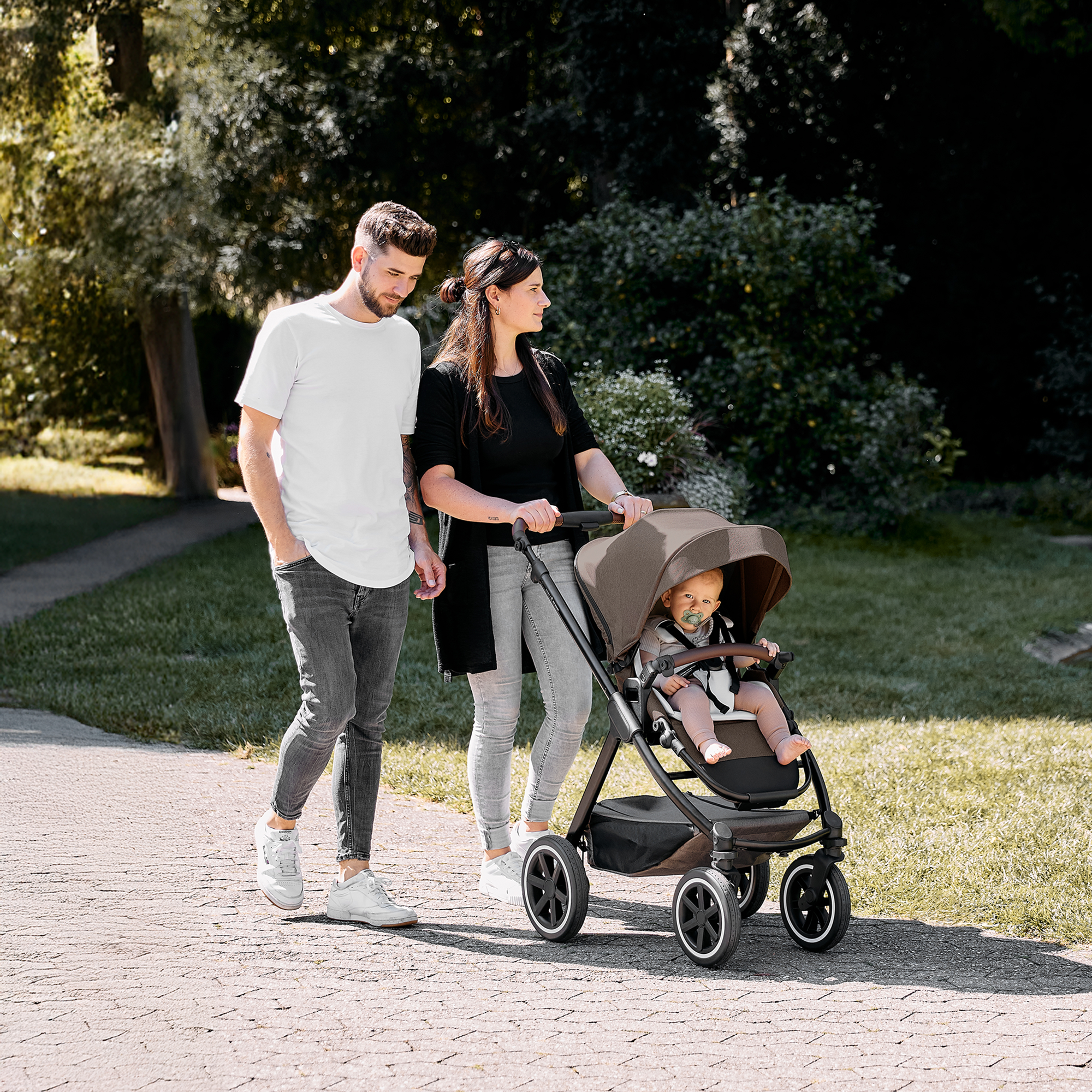 Sportwagen, ABC DESIGN, Beige – Produktansicht