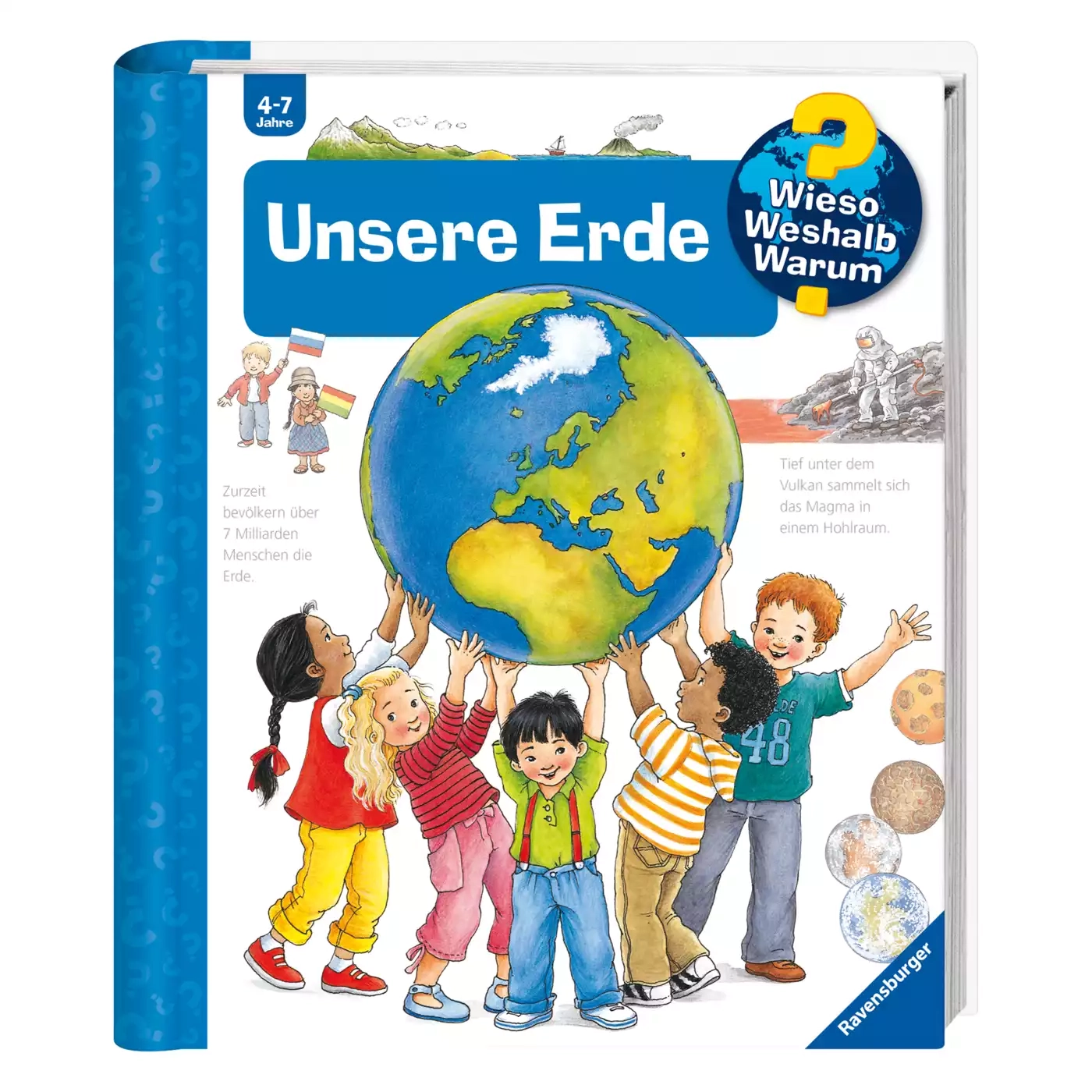 WWW Unsere Erde Ravensburger Orange 2000524206405 3